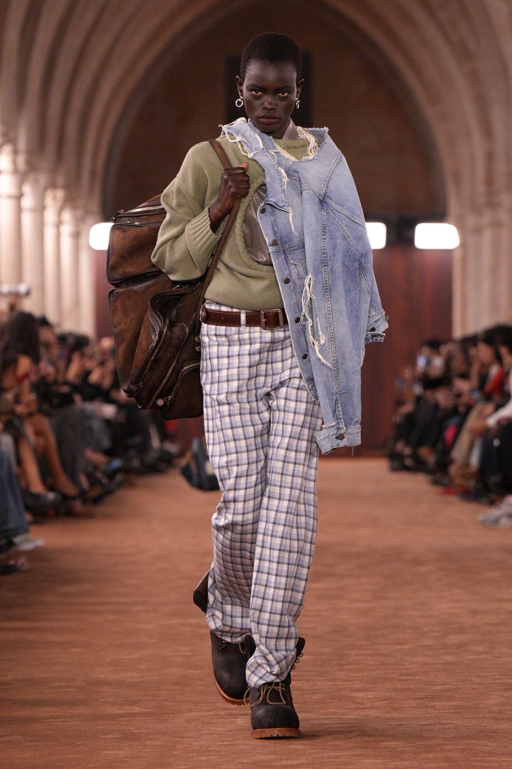Acne Studios Spring/Summer 2026 Paris Fashion Week