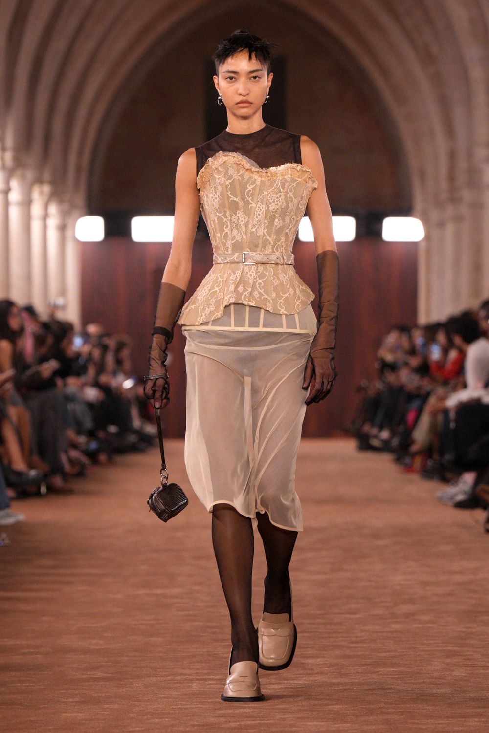 Acne Studios Spring/Summer 2026 Paris Fashion Week