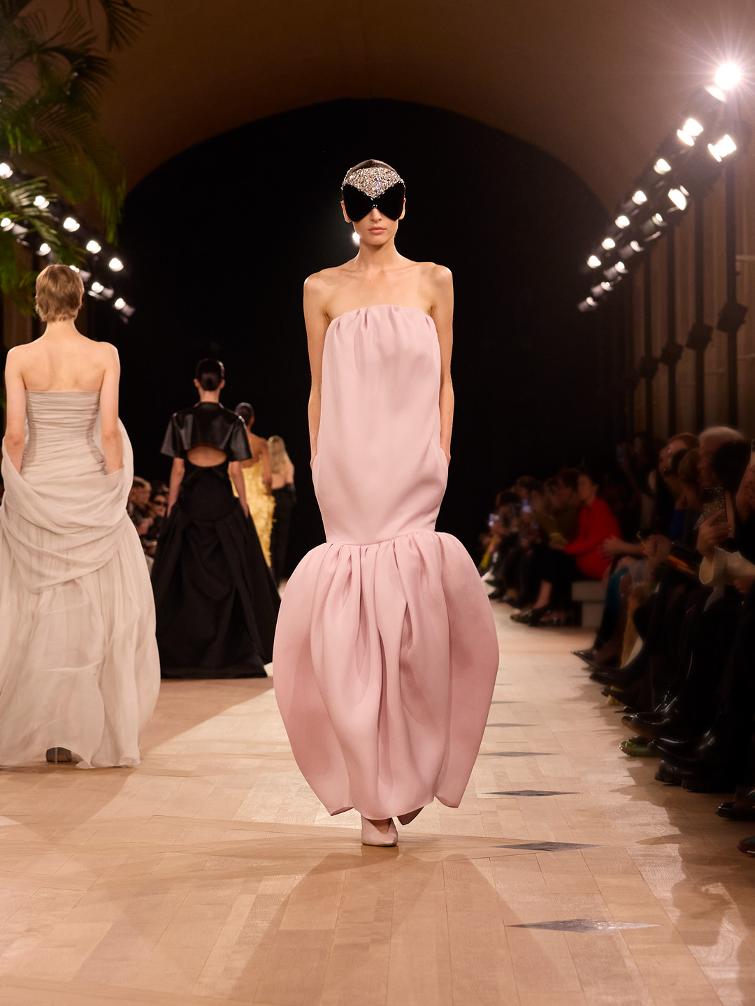 Balenciaga Spring/Summer 2026 Paris Fashion Week