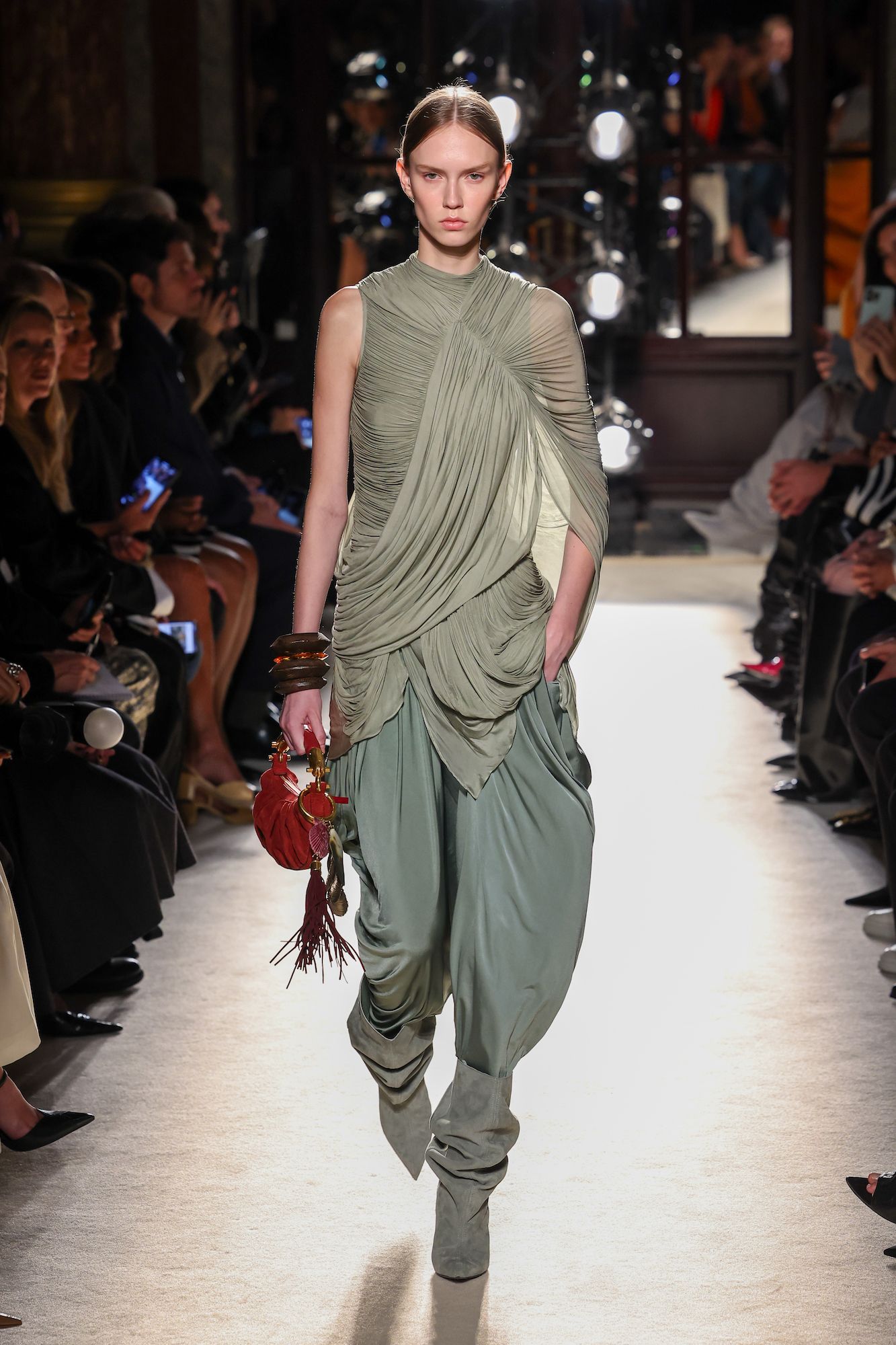 Balmain Spring/Summer 2026 Paris Fashion Week