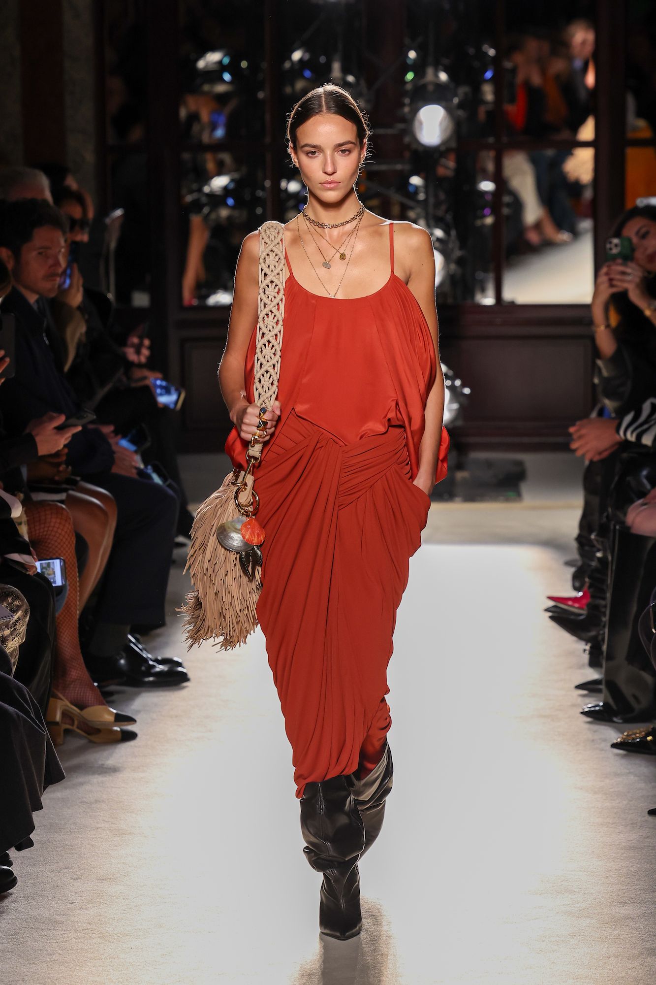 Balmain Spring/Summer 2026 Paris Fashion Week