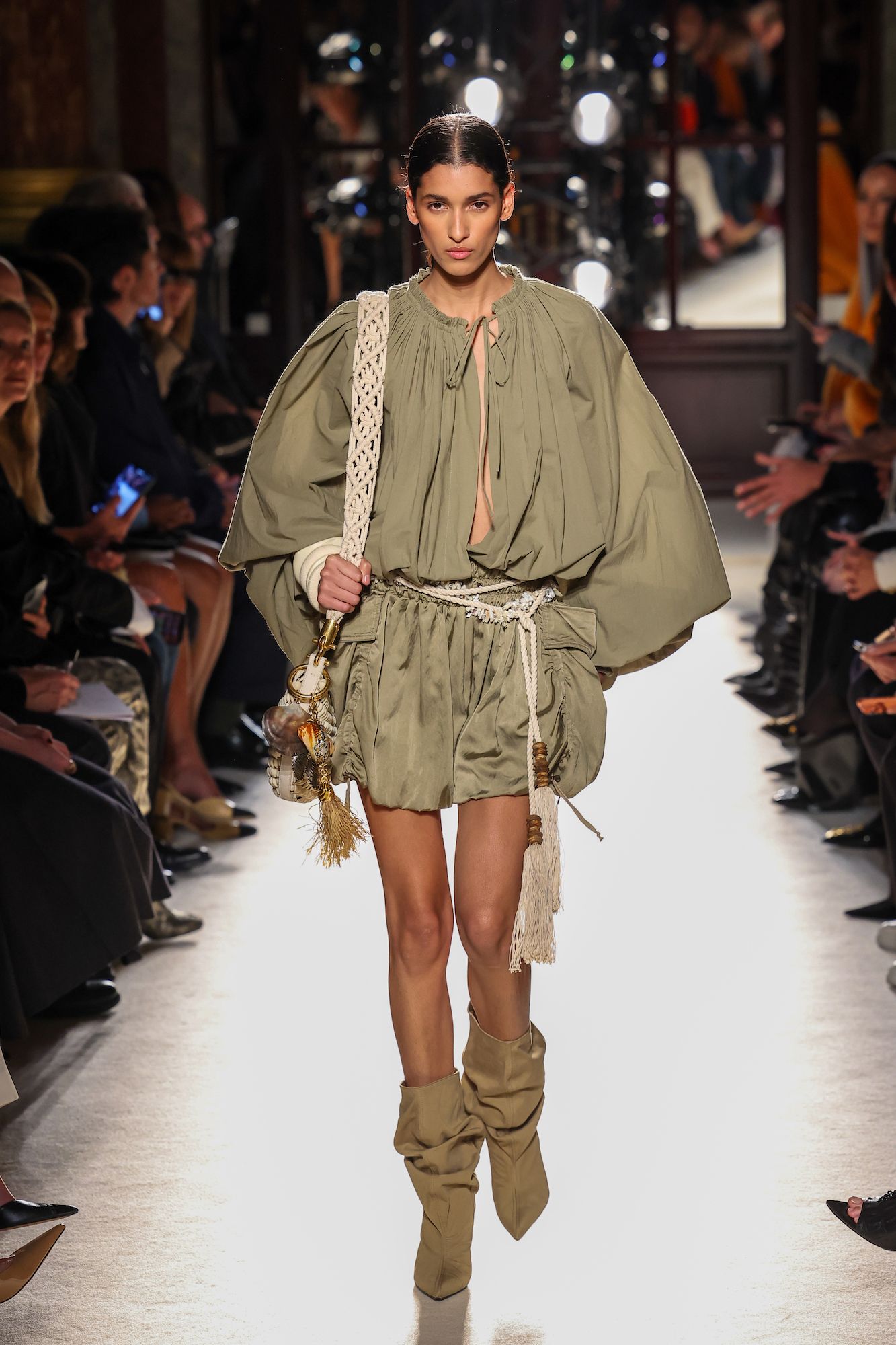 Balmain Spring/Summer 2026 Paris Fashion Week