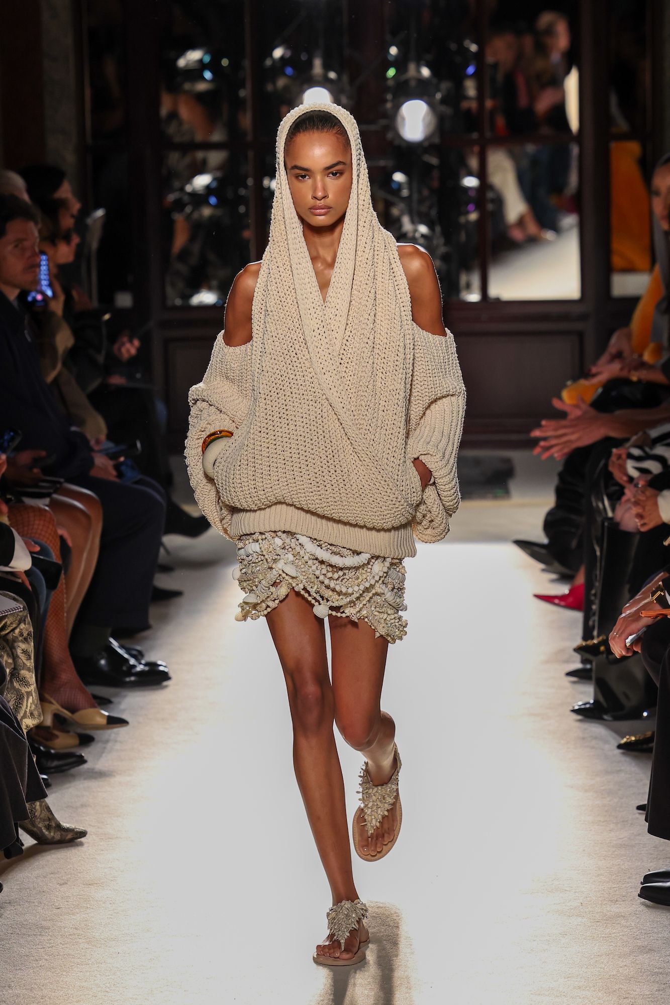 Balmain Spring/Summer 2026 Paris Fashion Week