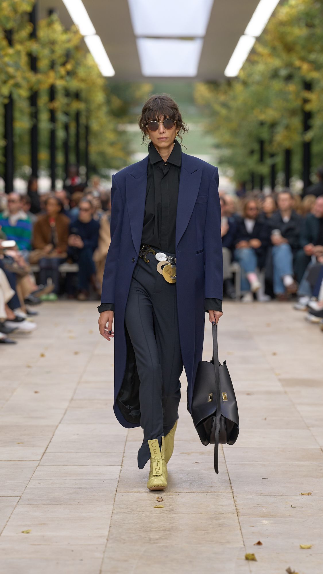 Celine Spring/Summer 2026 Paris Fashion Week