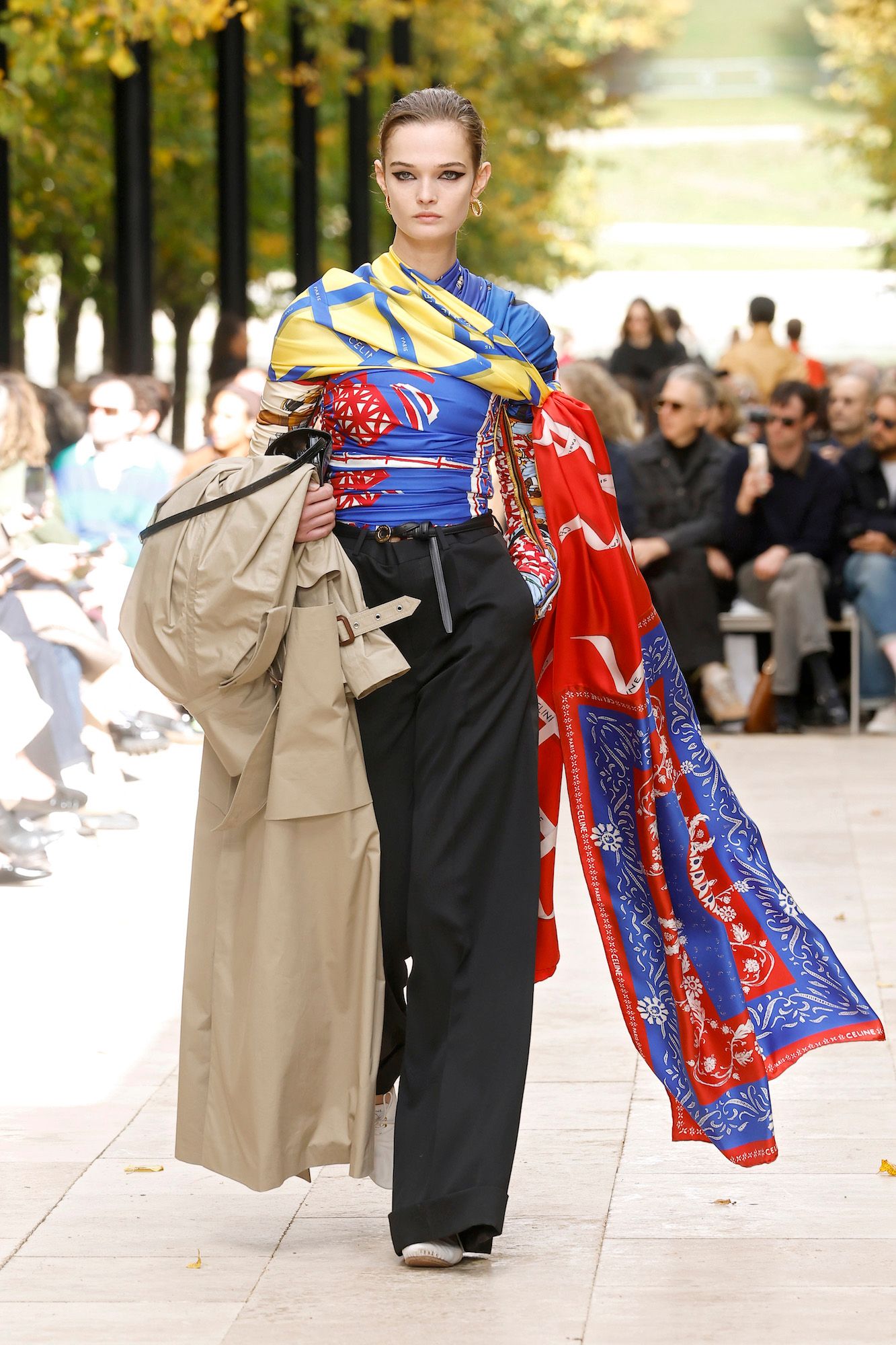 Celine Spring/Summer 2026 Paris Fashion Week