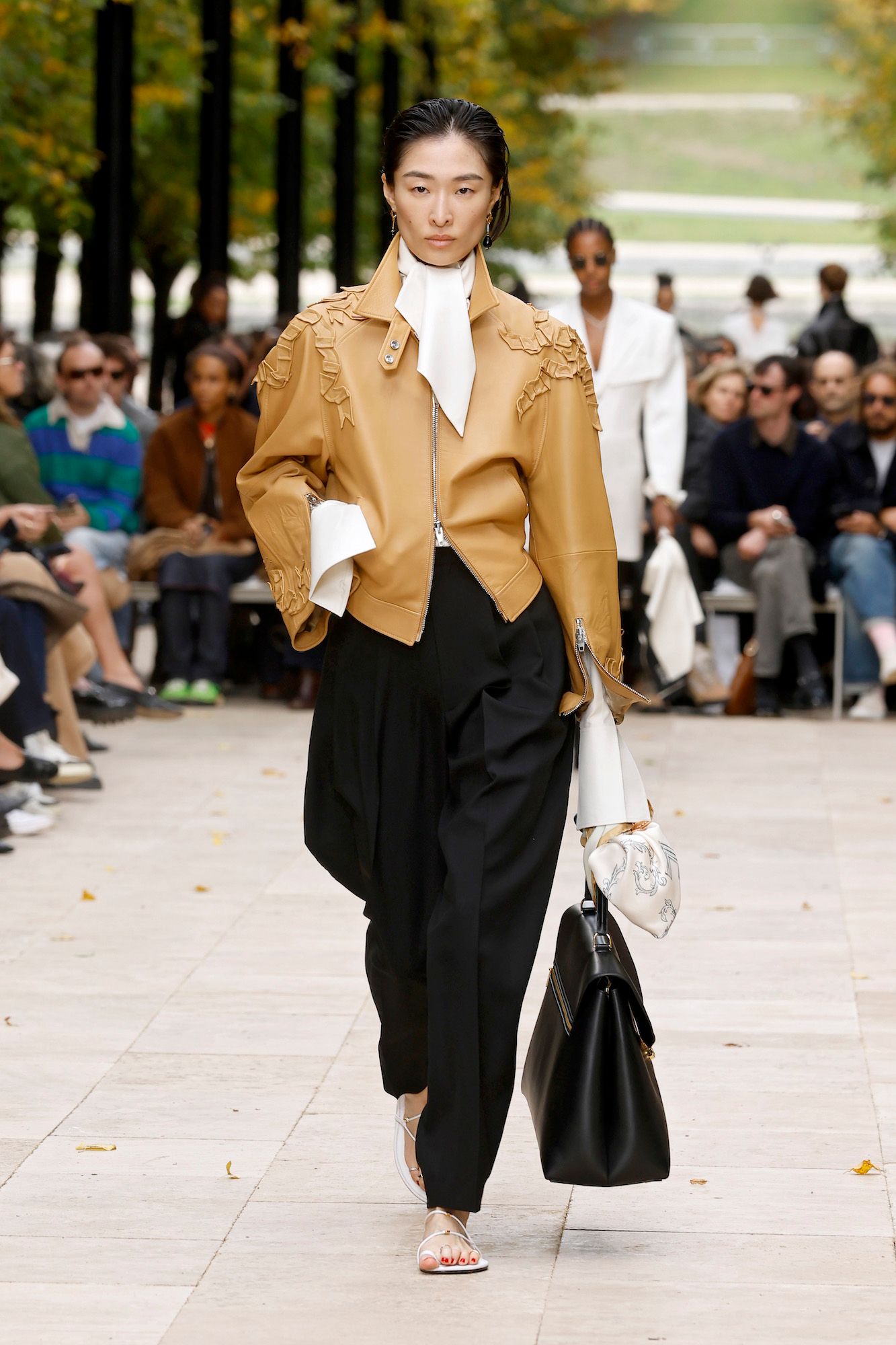 Celine Spring/Summer 2026 Paris Fashion Week
