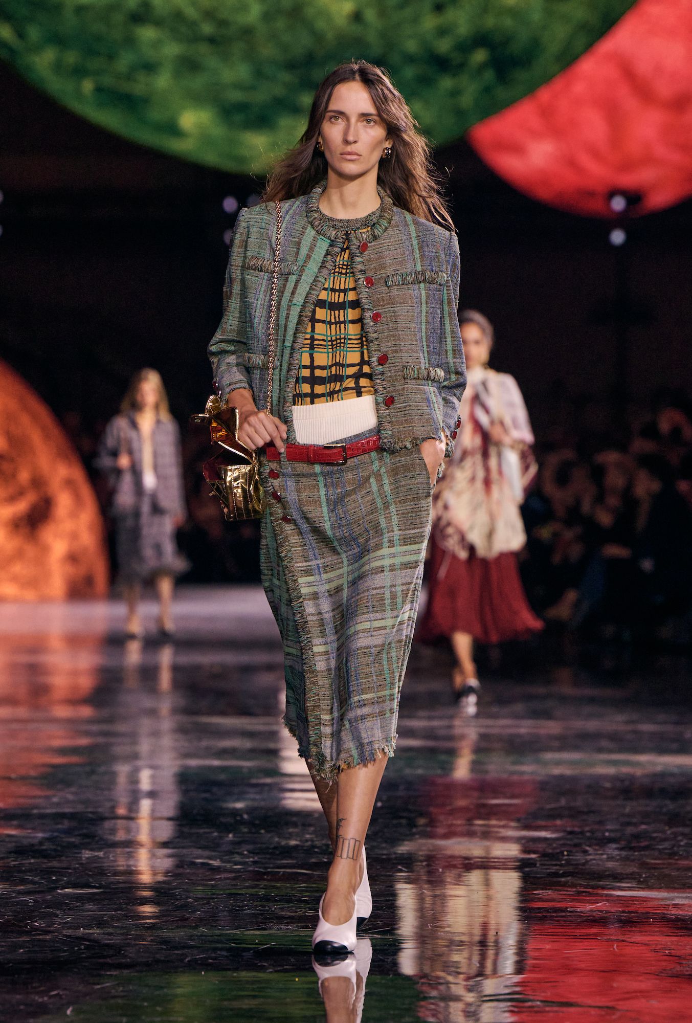 Chanel Spring/Summer 2026 Paris Fashion Week