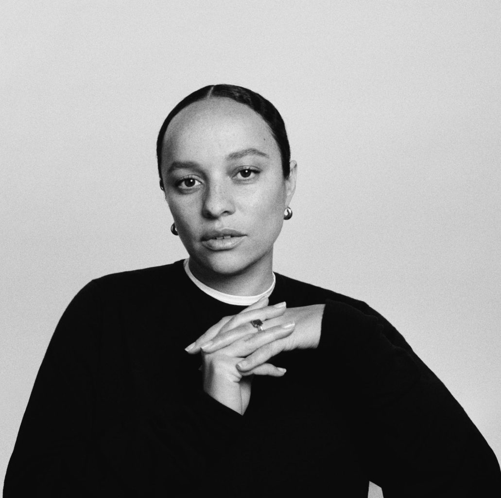 OCT 2025: Graces Wales Bonner is appointed as menswear creative director of Hermès (Photo: Malick Bodian, courtesy of Hermès)