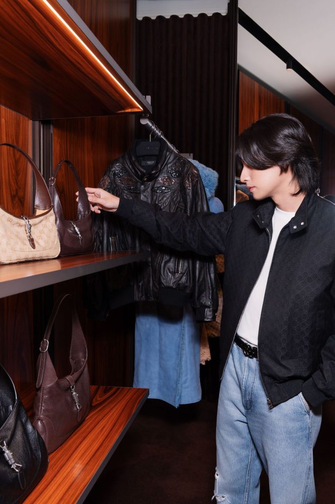 gucci la famiglia spring summer 2026 golf kanawut