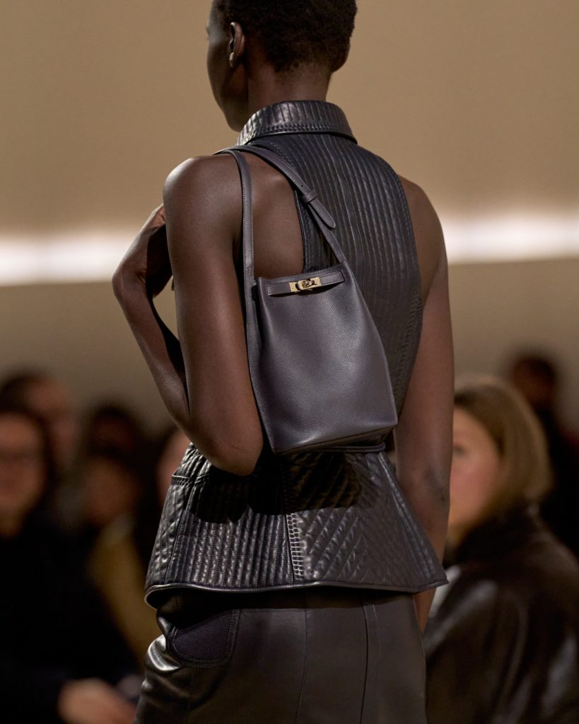 Hermès Kelly Hobo bag - Spring/Summer 2026 collection