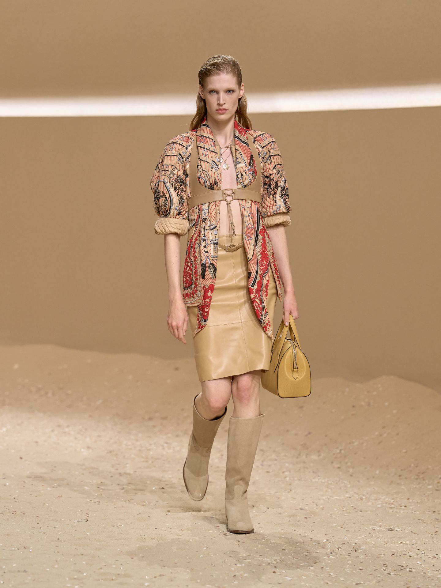 Hermès Spring/Summer 2026 Paris Fashion Week
