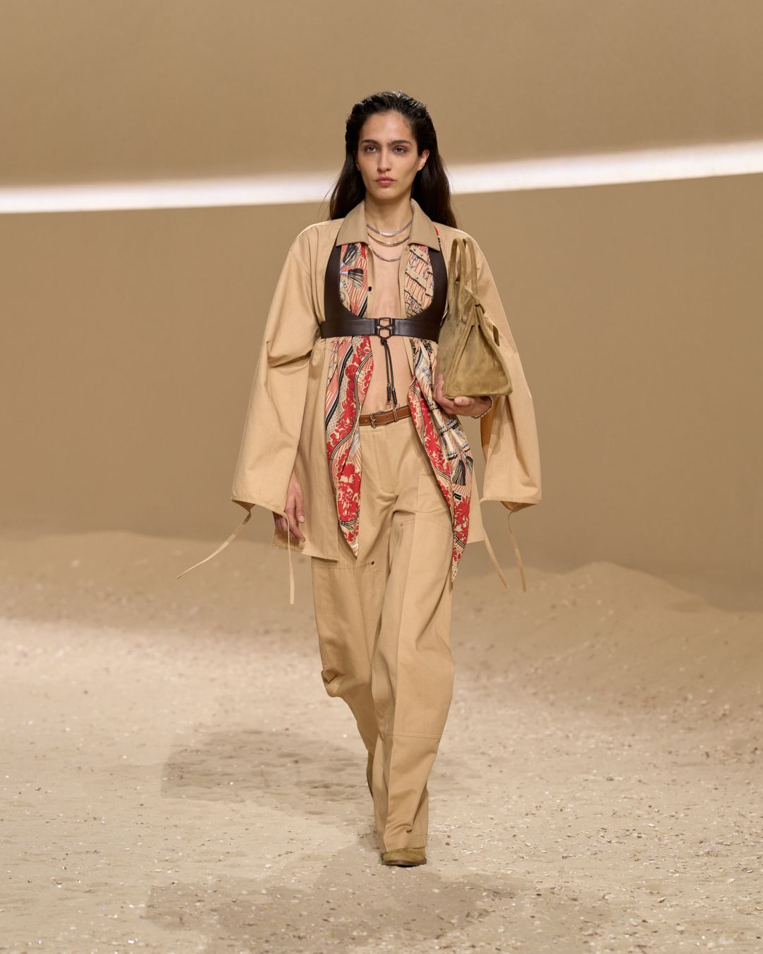 Hermès Spring/Summer 2026 Paris Fashion Week