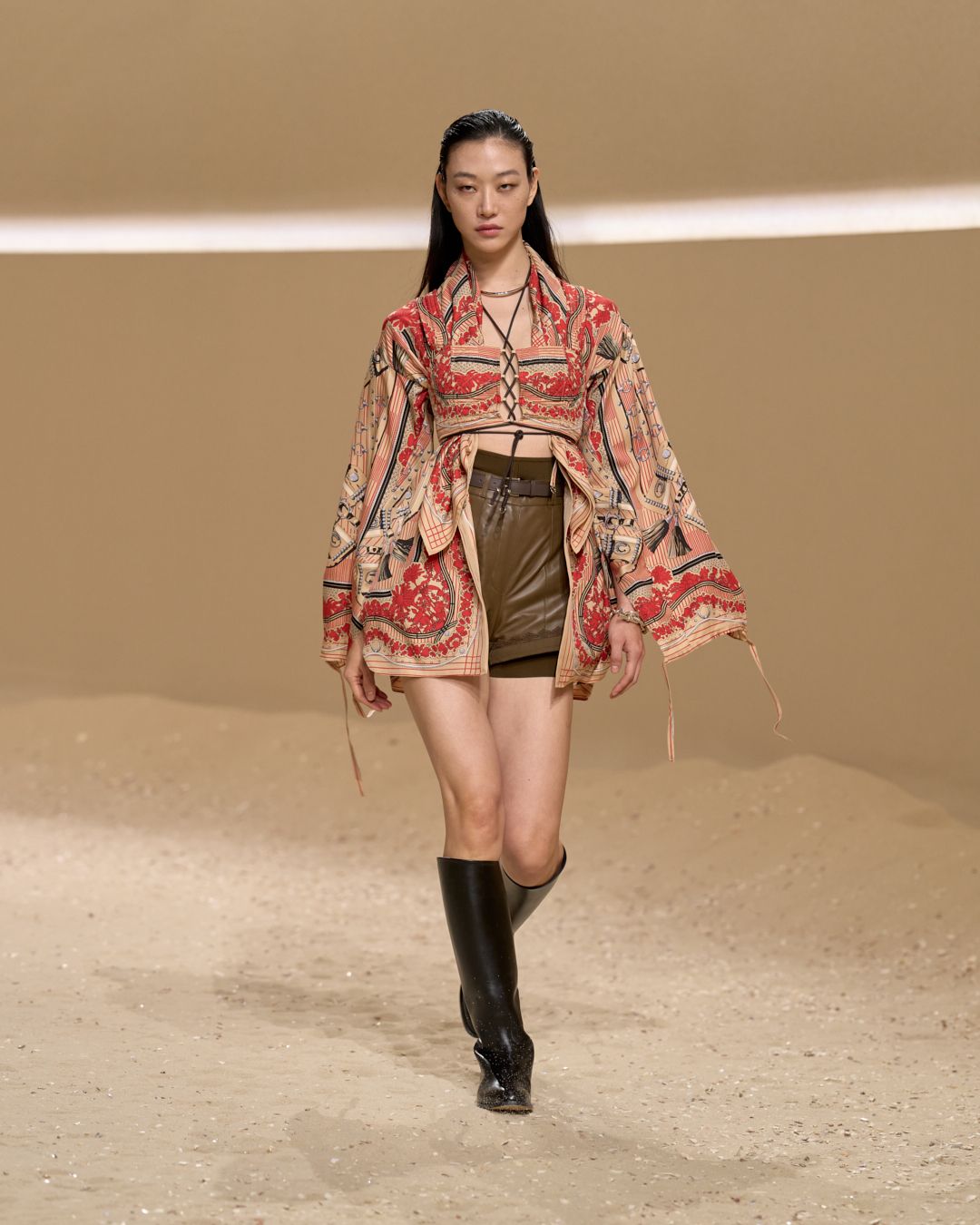 Hermès Spring/Summer 2026 Paris Fashion Week