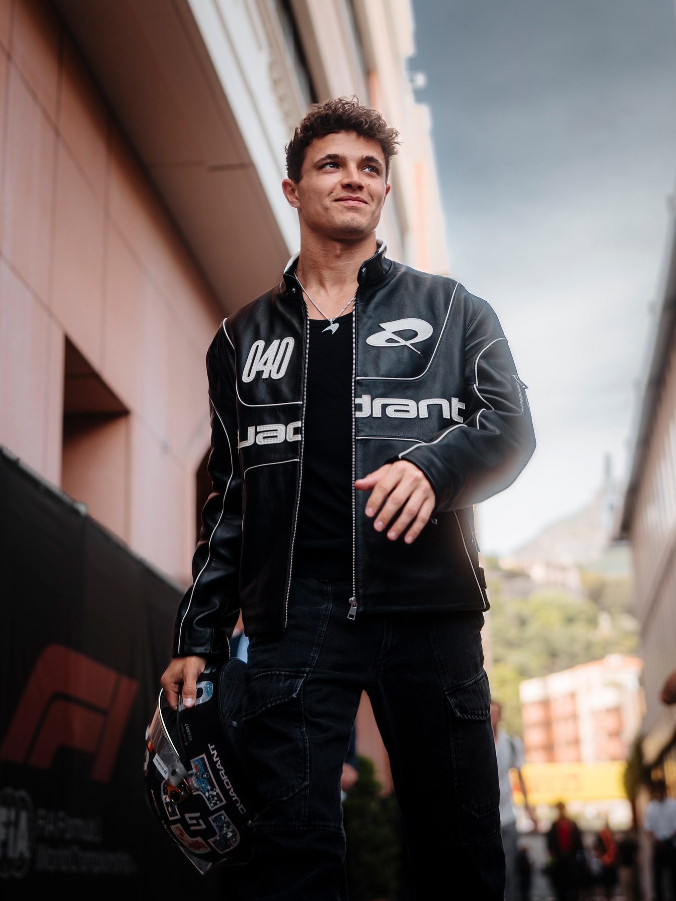 f1 formula 1 fashion lando norris
