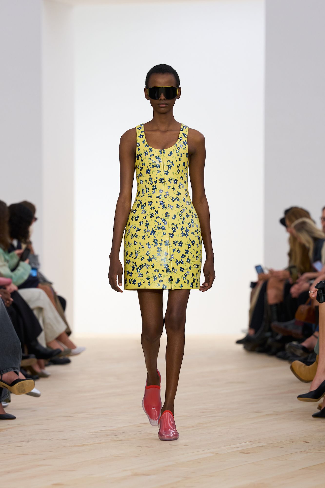 Loewe Spring/Summer 2026 Paris Fashion Week