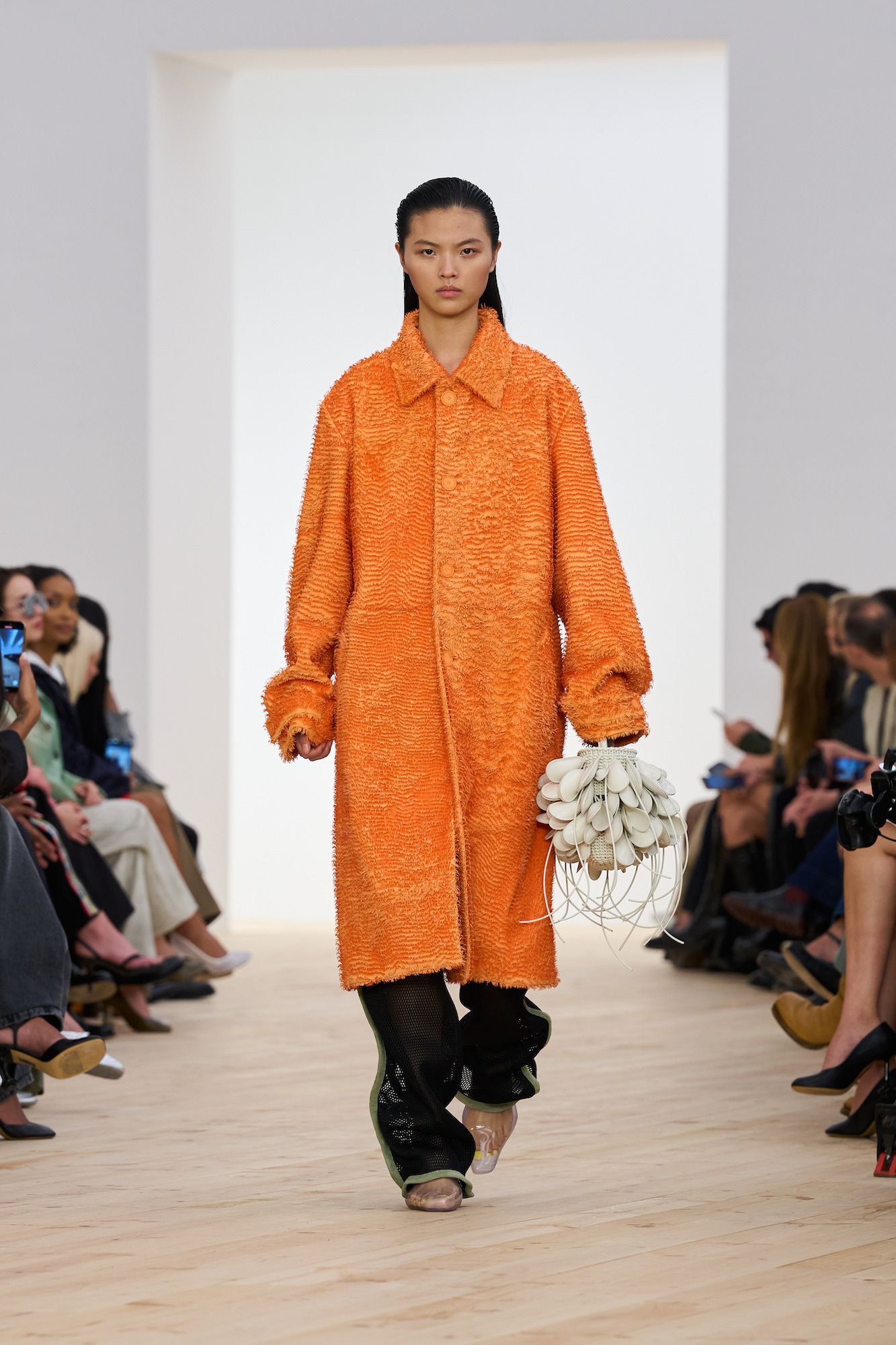 Loewe Spring/Summer 2026 Paris Fashion Week