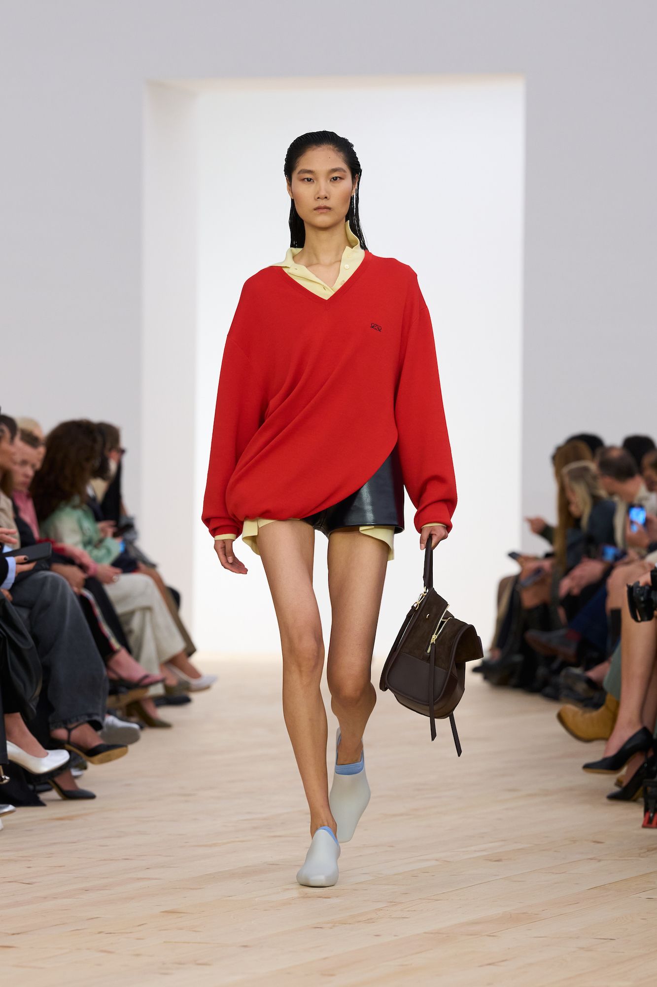 Loewe Spring/Summer 2026 Paris Fashion Week