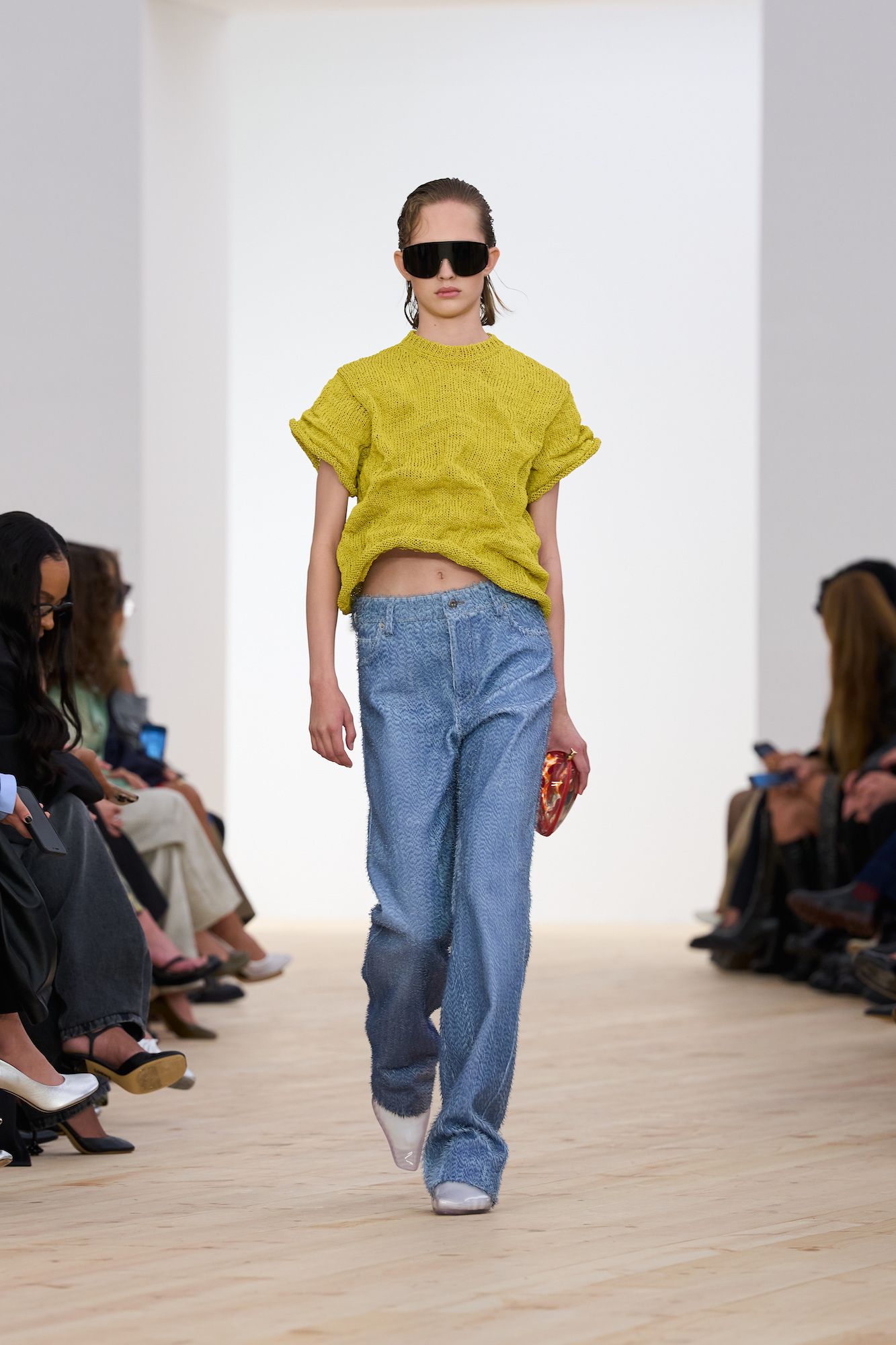 Loewe Spring/Summer 2026 Paris Fashion Week