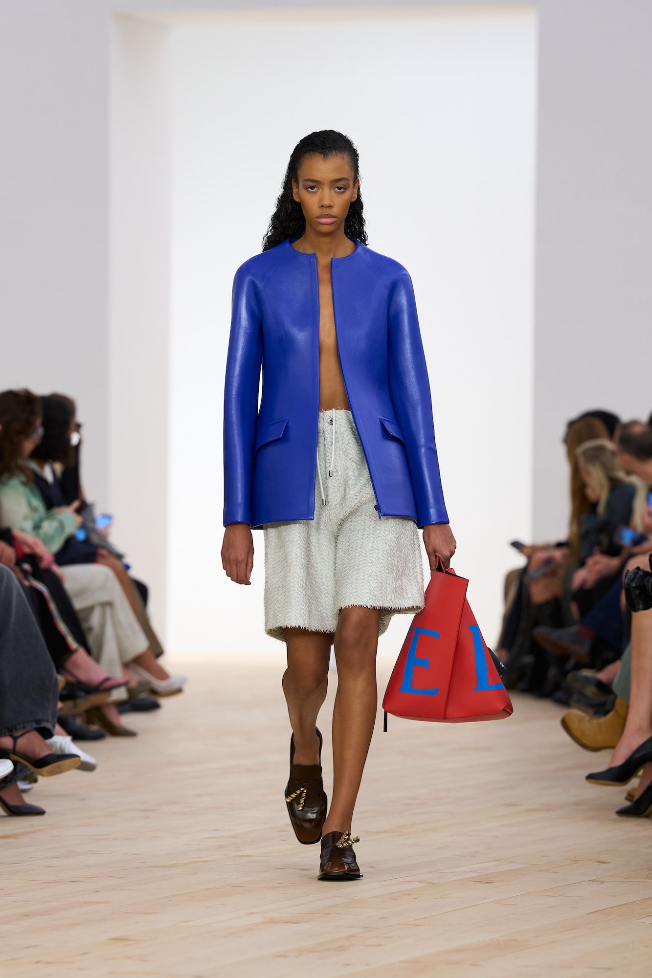 Loewe Spring/Summer 2026 Paris Fashion Week