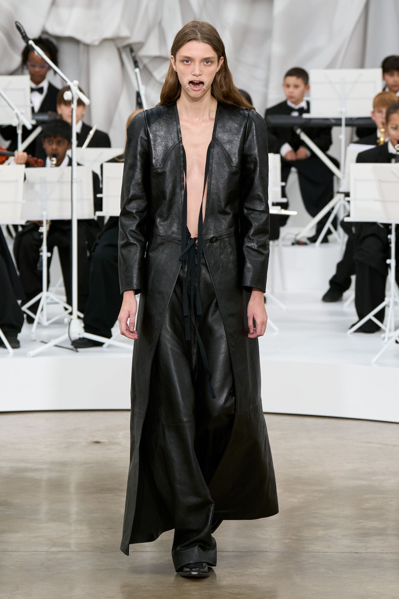 Maison Margiela Spring/Summer 2026 Paris Fashion Week