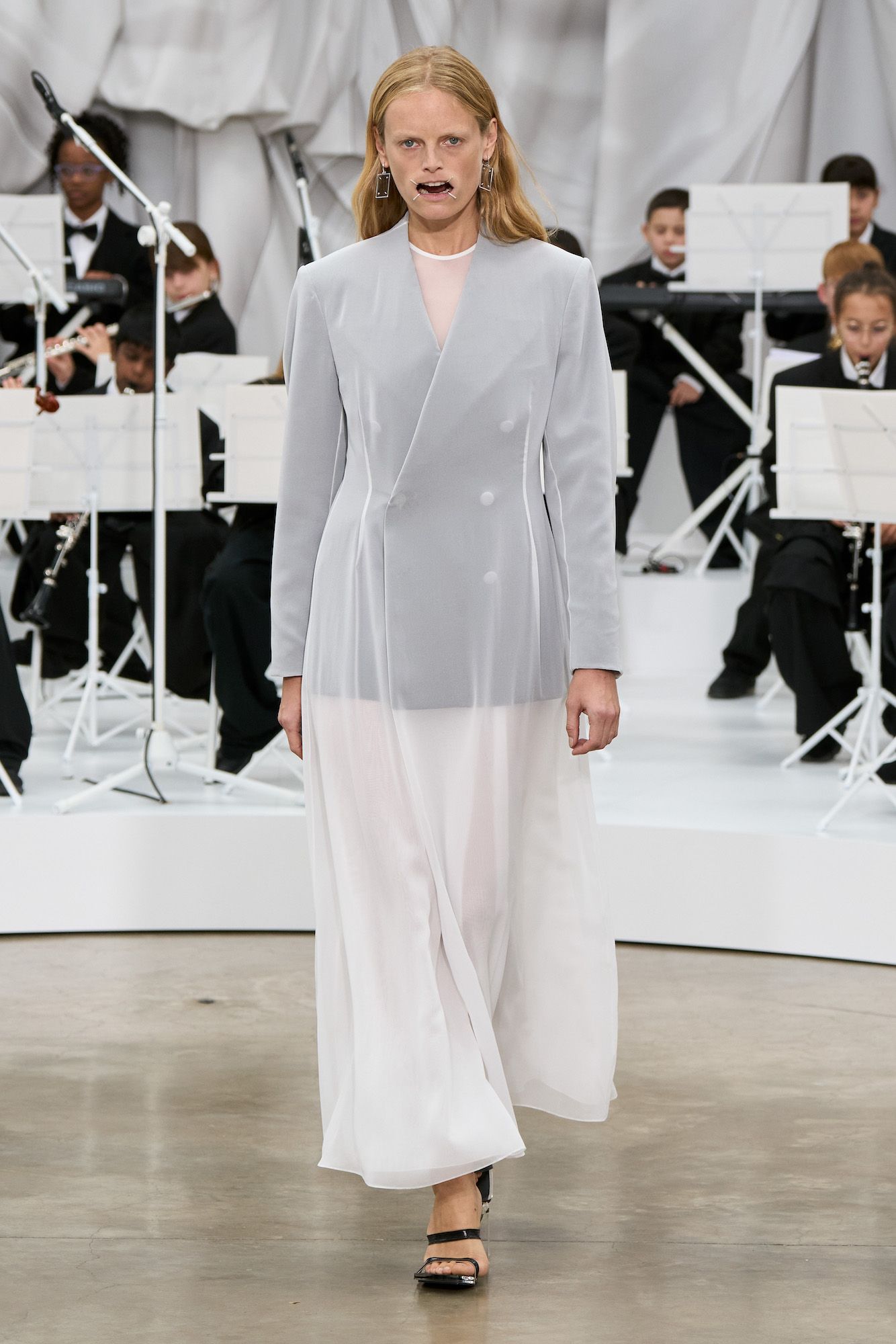 Maison Margiela Spring/Summer 2026 Paris Fashion Week