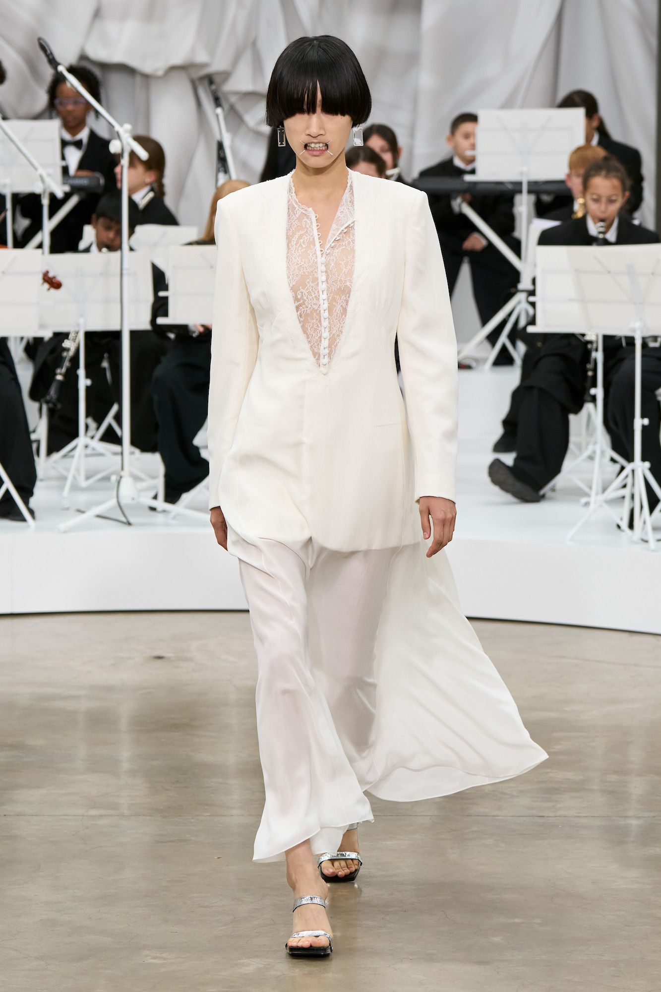 Maison Margiela Spring/Summer 2026 Paris Fashion Week