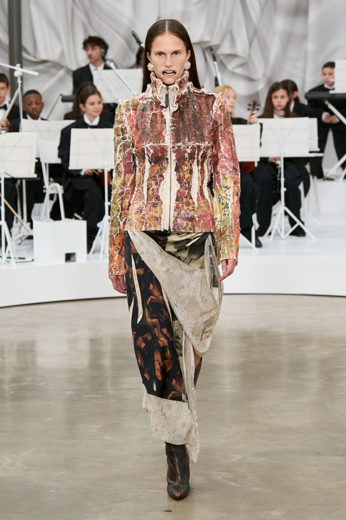 Maison Margiela Spring/Summer 2026 Paris Fashion Week