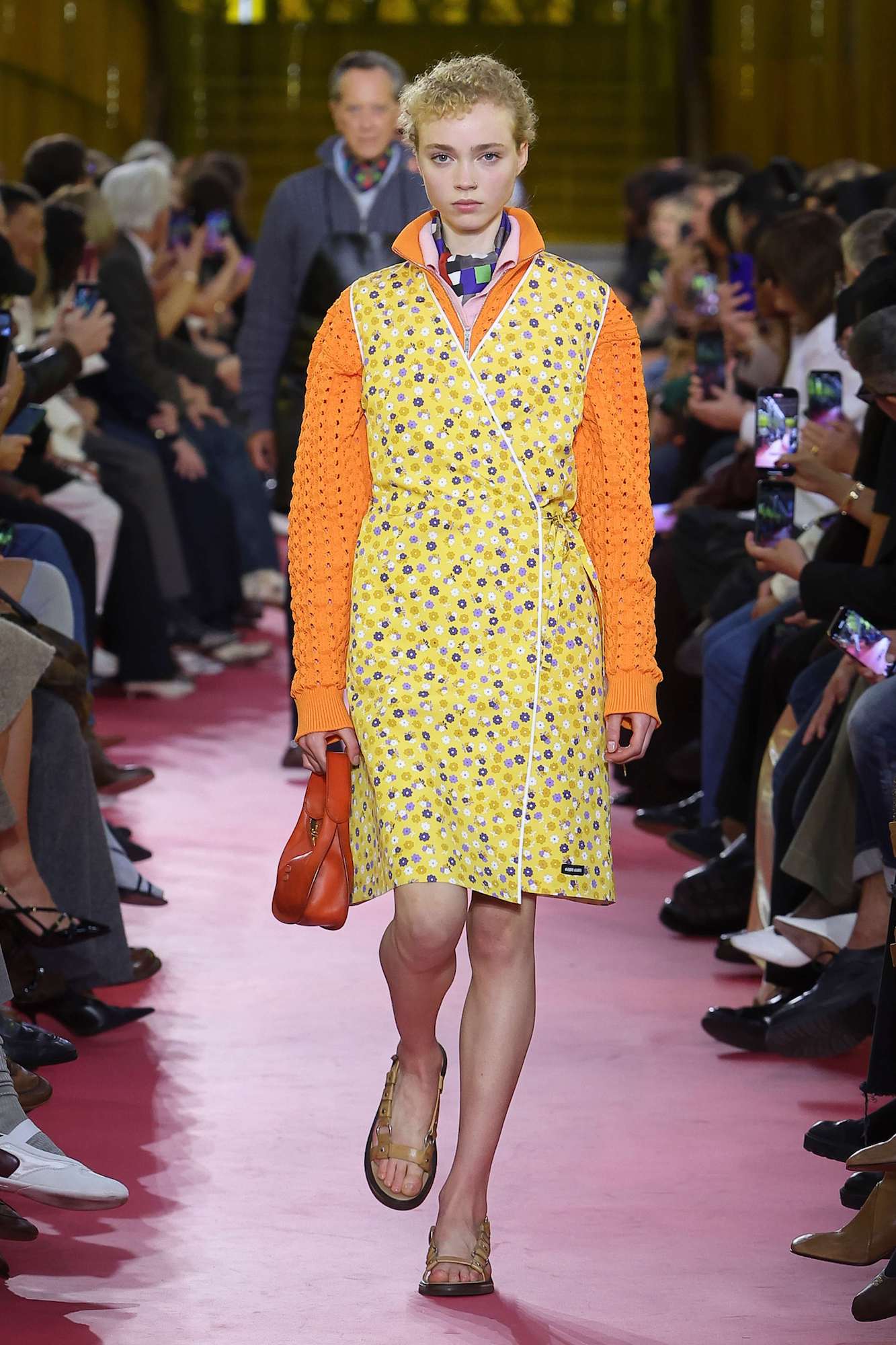 Miu Miu Spring/Summer 2026 Paris Fashion Week