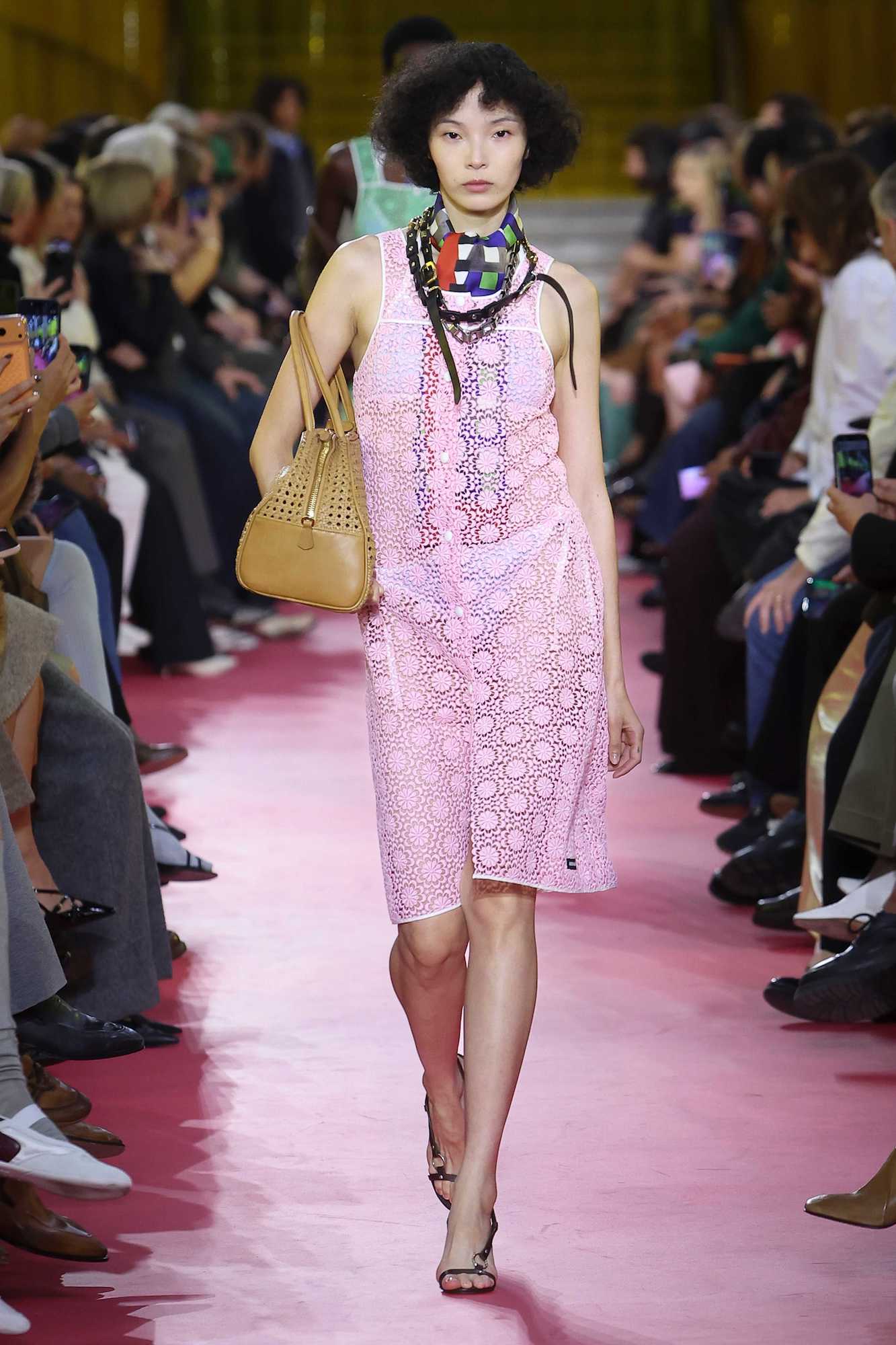 Miu Miu Spring/Summer 2026 Paris Fashion Week