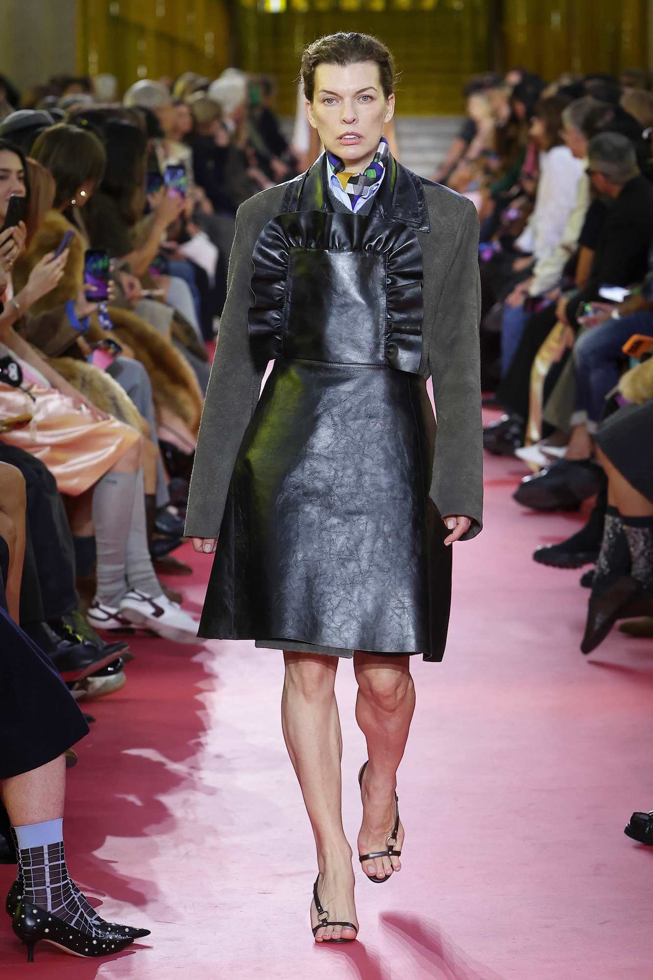 Miu Miu Spring/Summer 2026 Paris Fashion Week