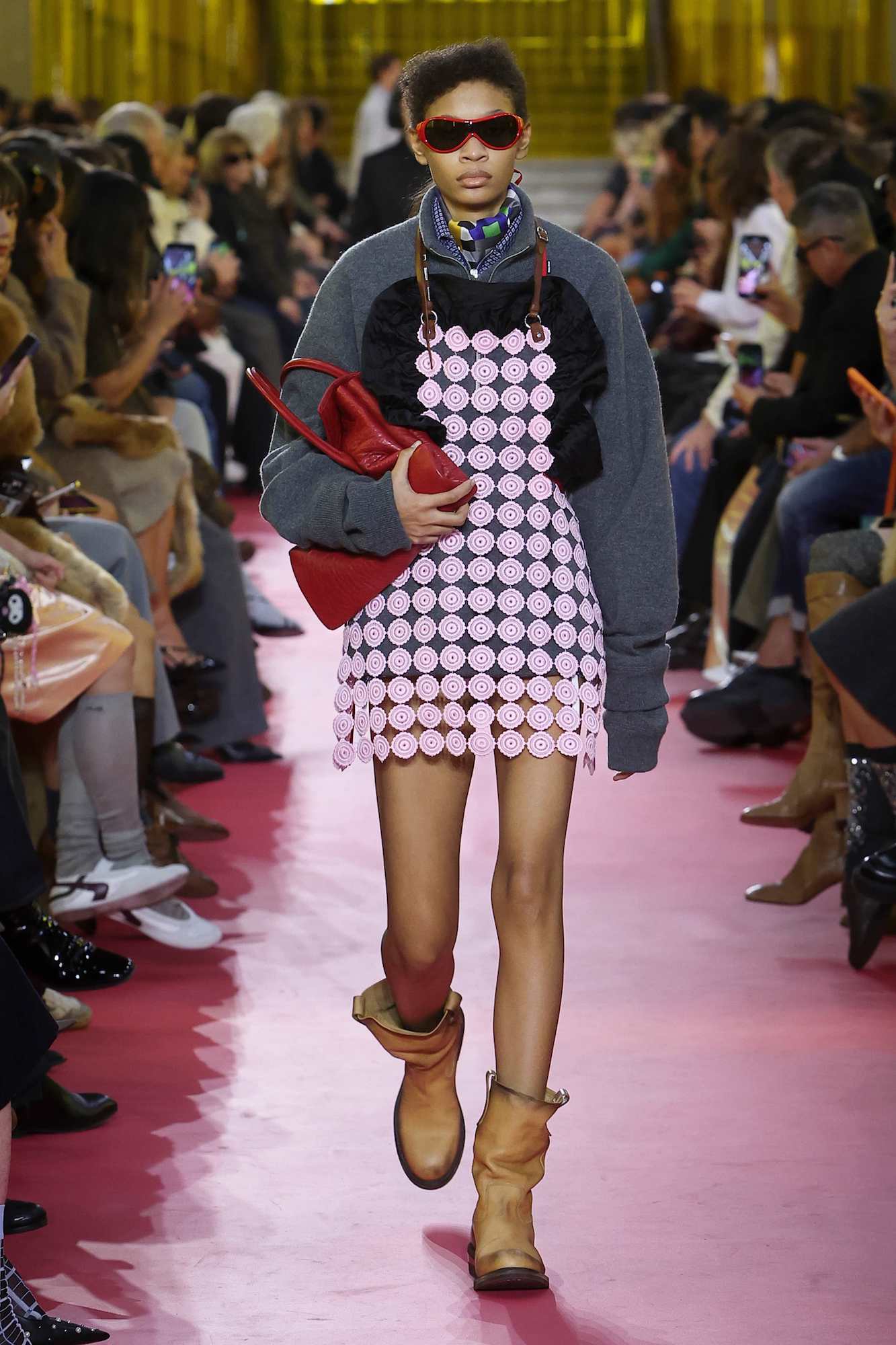 Miu Miu Spring/Summer 2026 Paris Fashion Week