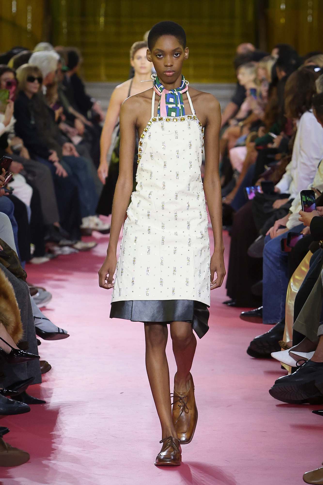 Miu Miu Spring/Summer 2026 Paris Fashion Week