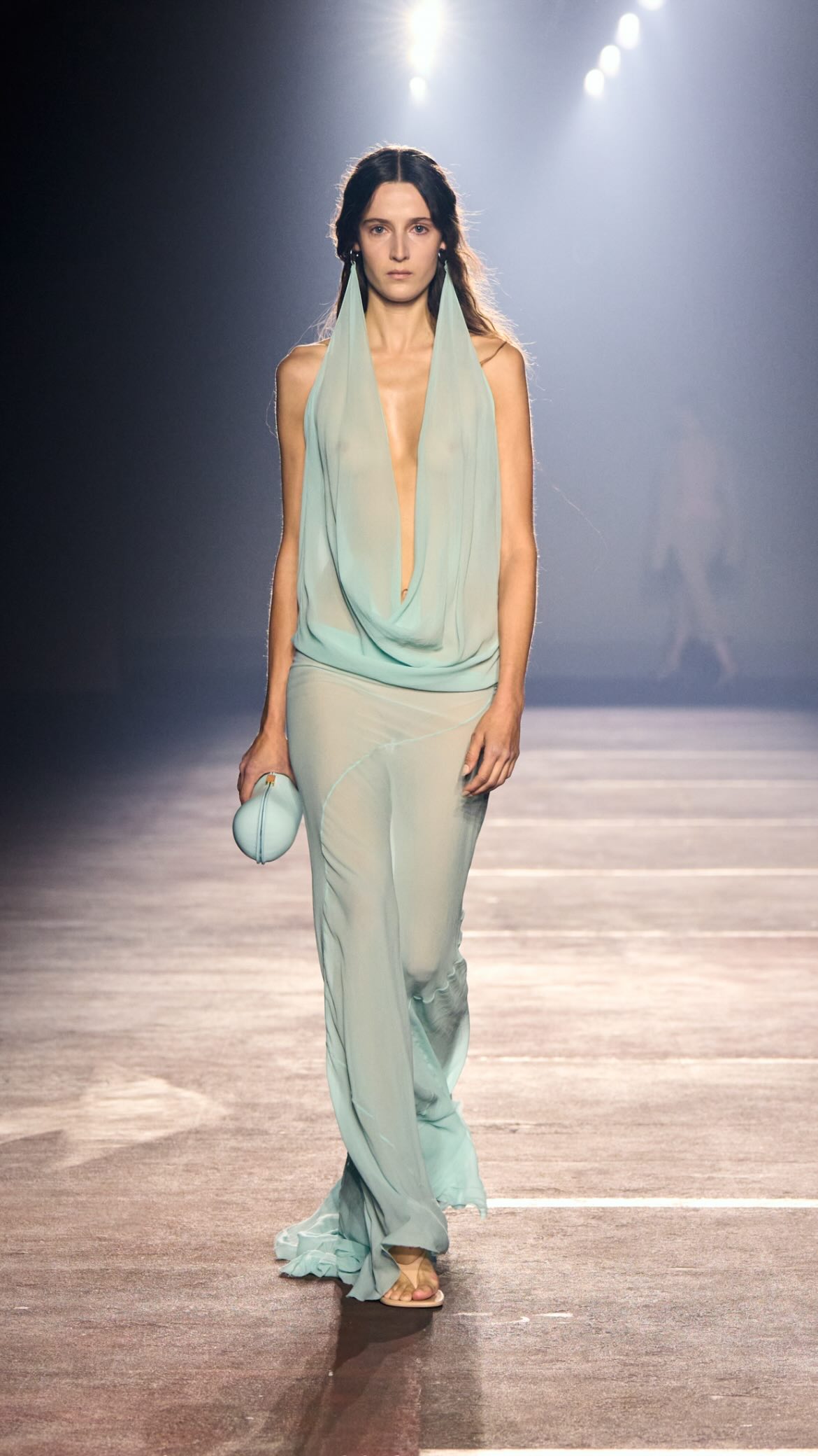 Mugler Spring/Summer 2026 Paris Fashion Week