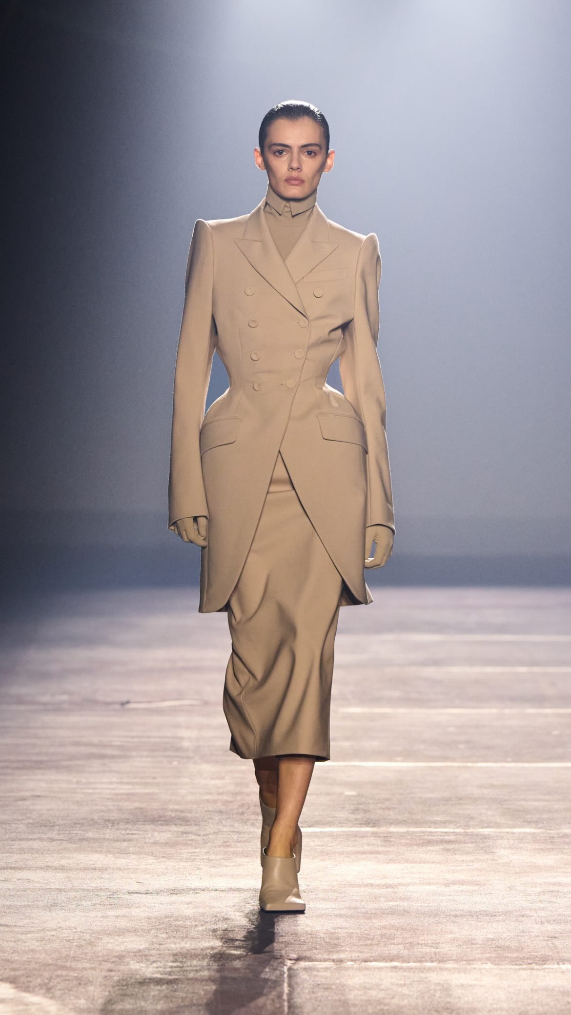 Mugler Spring/Summer 2026 Paris Fashion Week