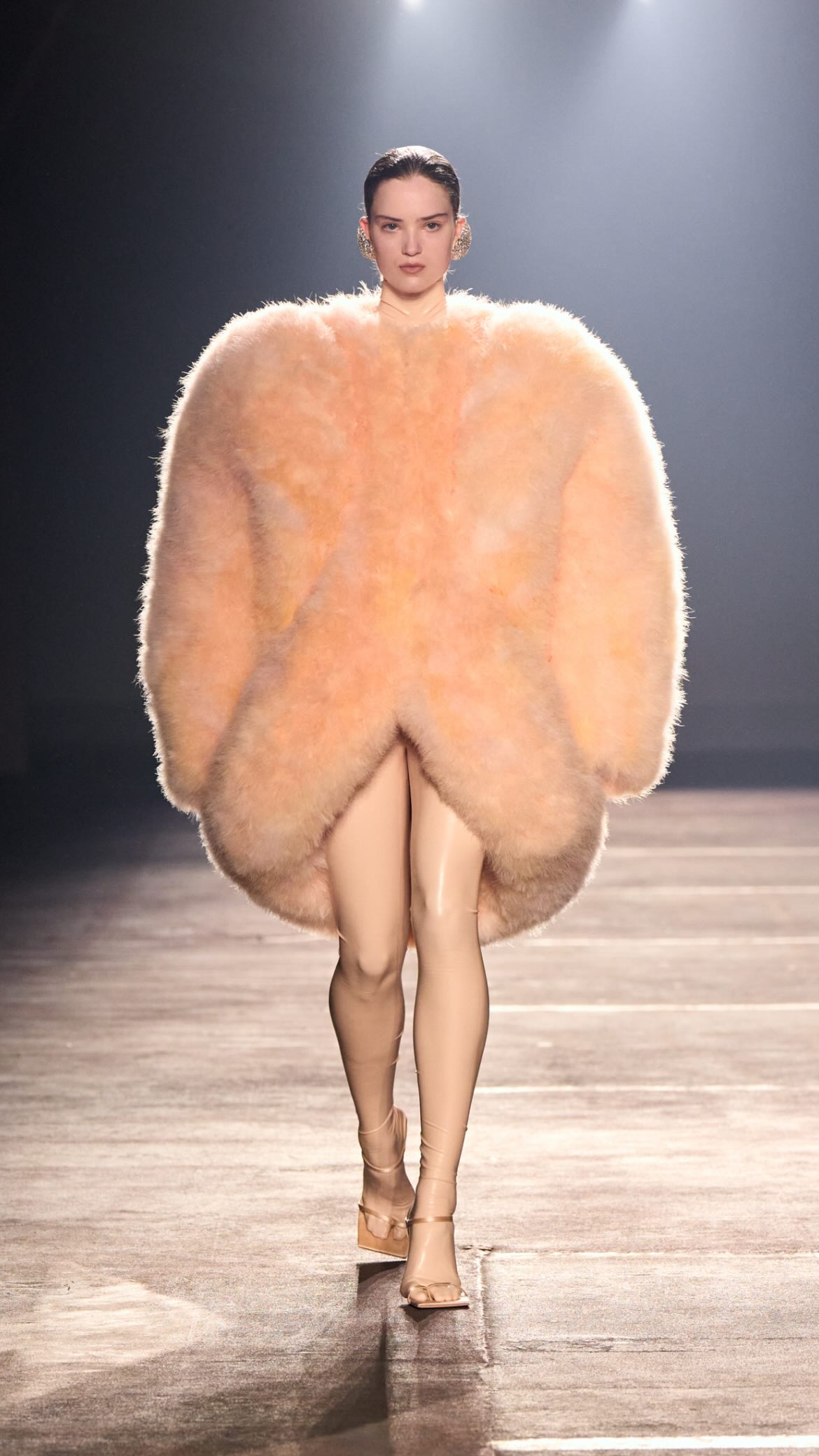 Mugler Spring/Summer 2026 Paris Fashion Week