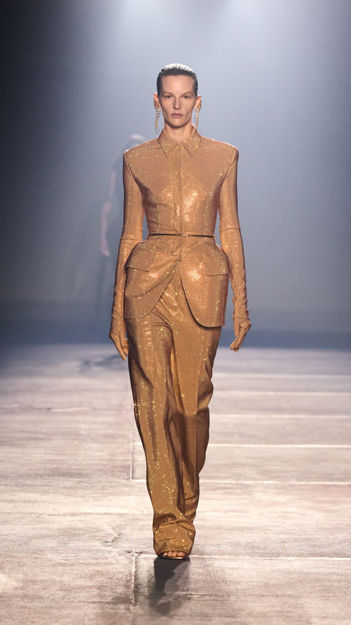 Mugler Spring/Summer 2026 Paris Fashion Week