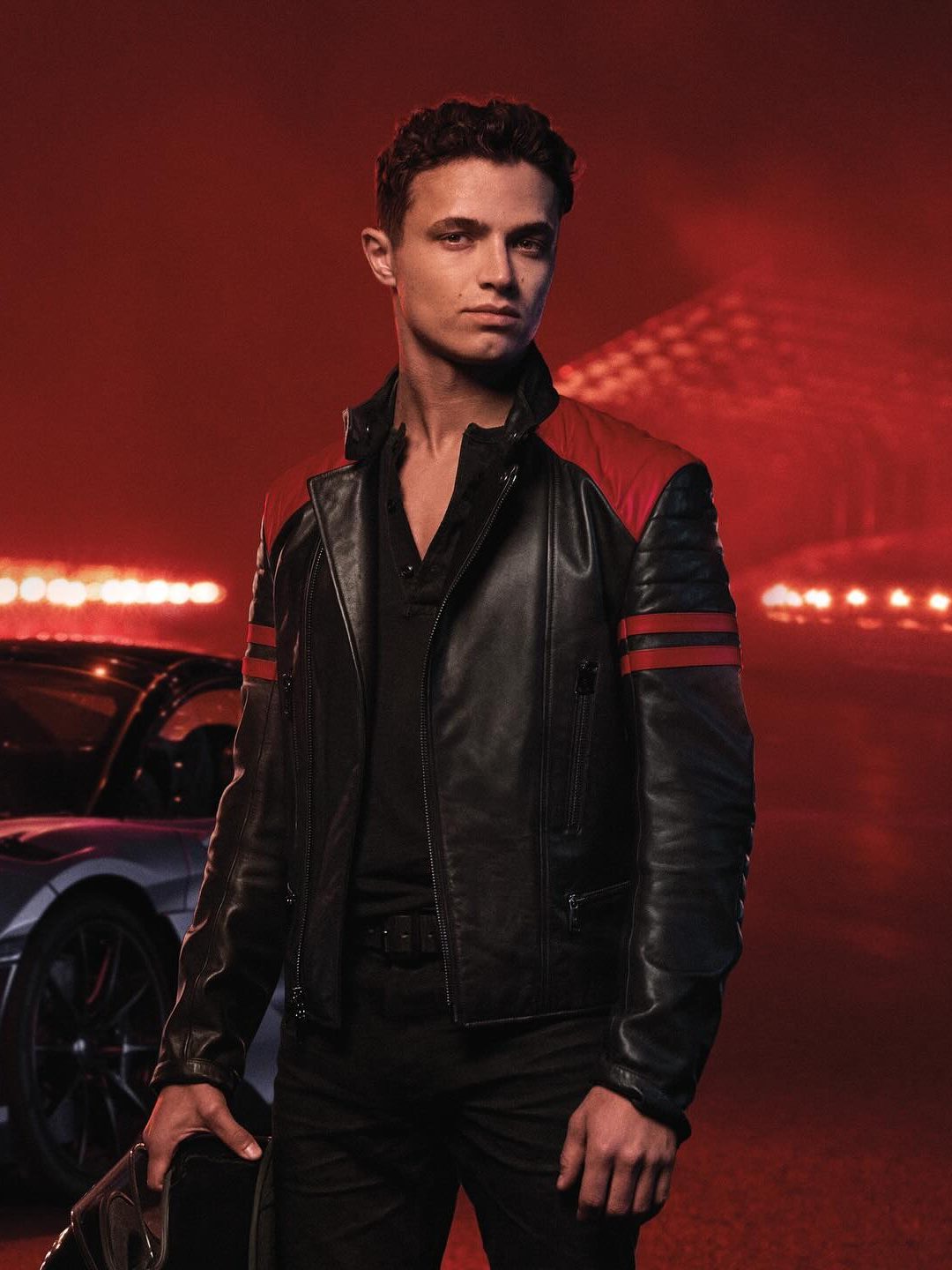 f1 formula 1 fashion lando norris