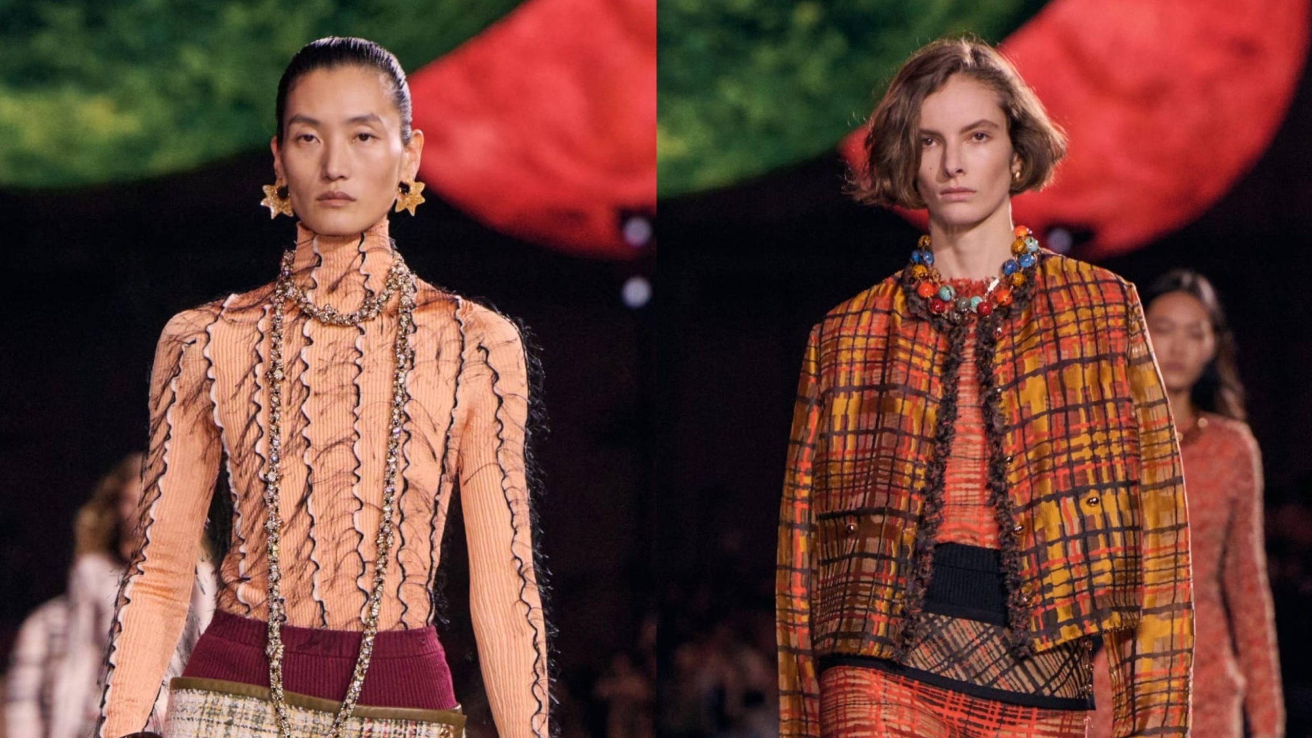 This Spring/Summer 2026 season, beauty took on a raw, unbridled form. From Chanel to Chloé and Hermès, discover the beauty trends of SS26.