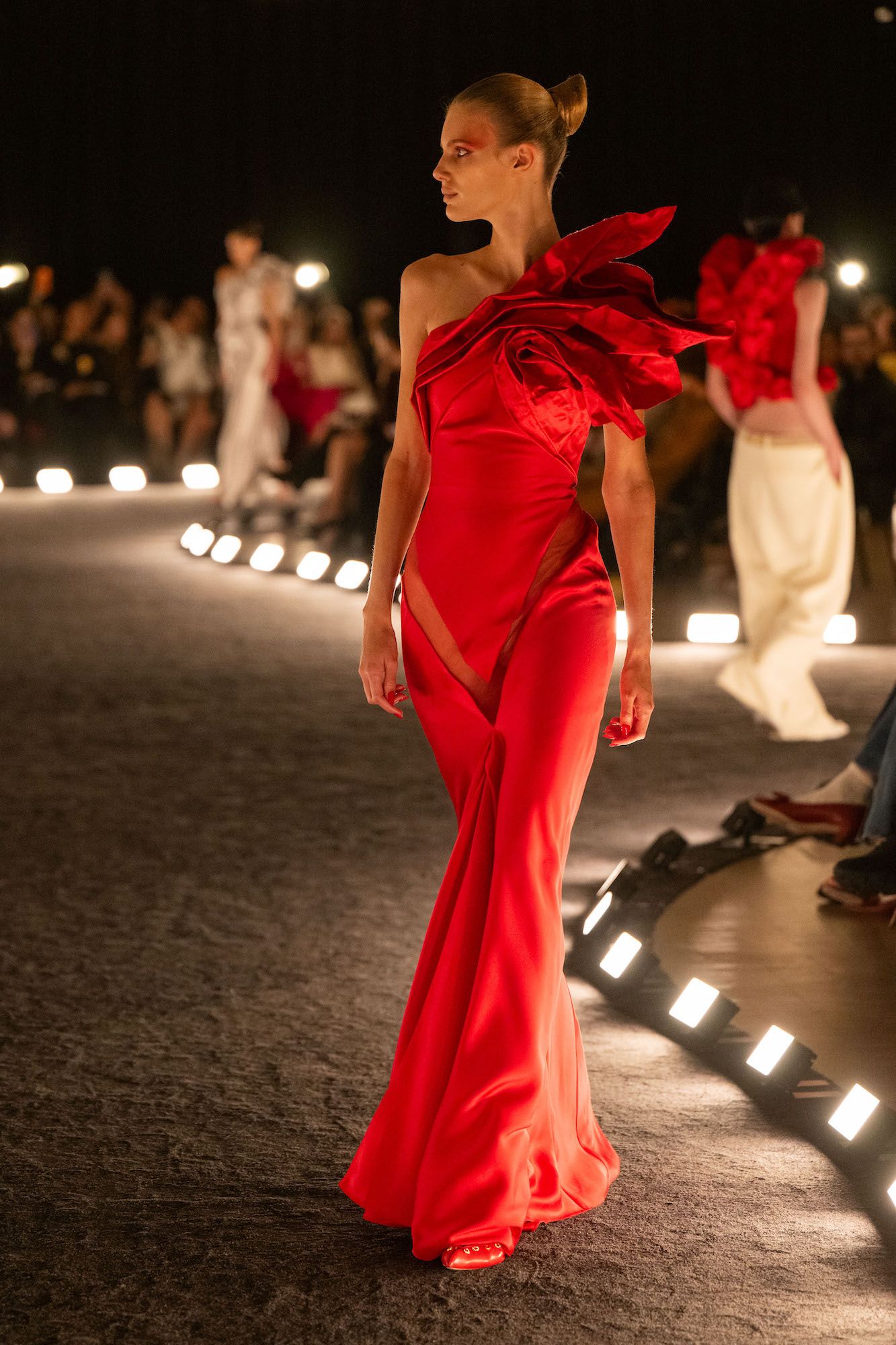 Schiaparelli Spring/Summer 2026 Paris Fashion Week