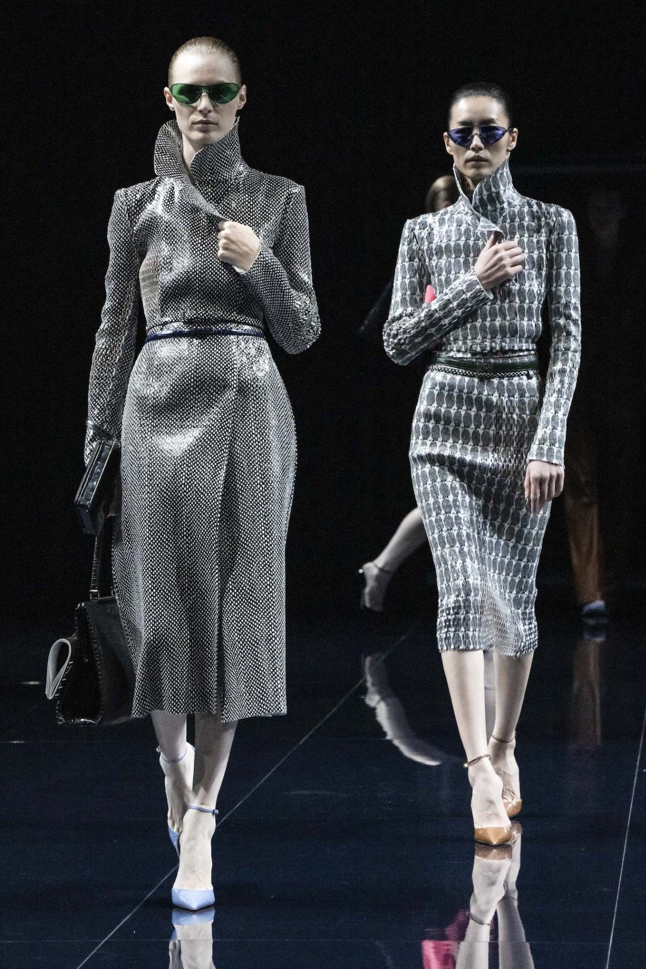 Tom Ford Spring/Summer 2026 Paris Fashion Week