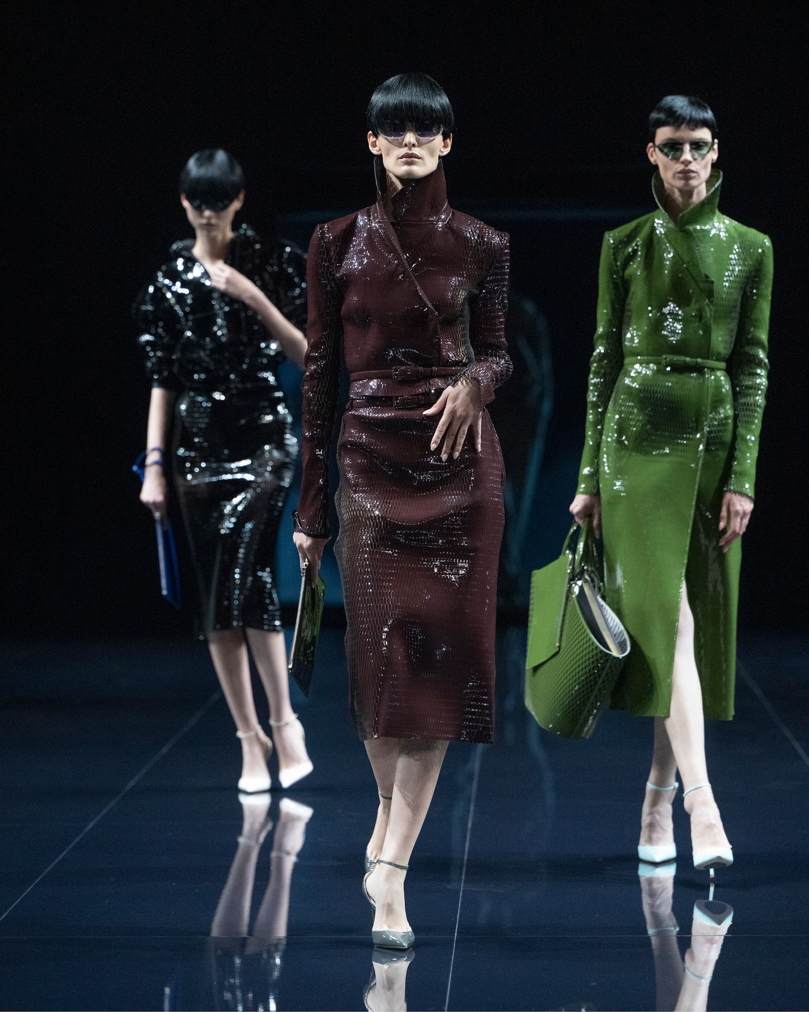 Tom Ford Spring/Summer 2026 Paris Fashion Week
