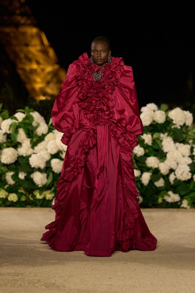 paris fashion week ss26 runway