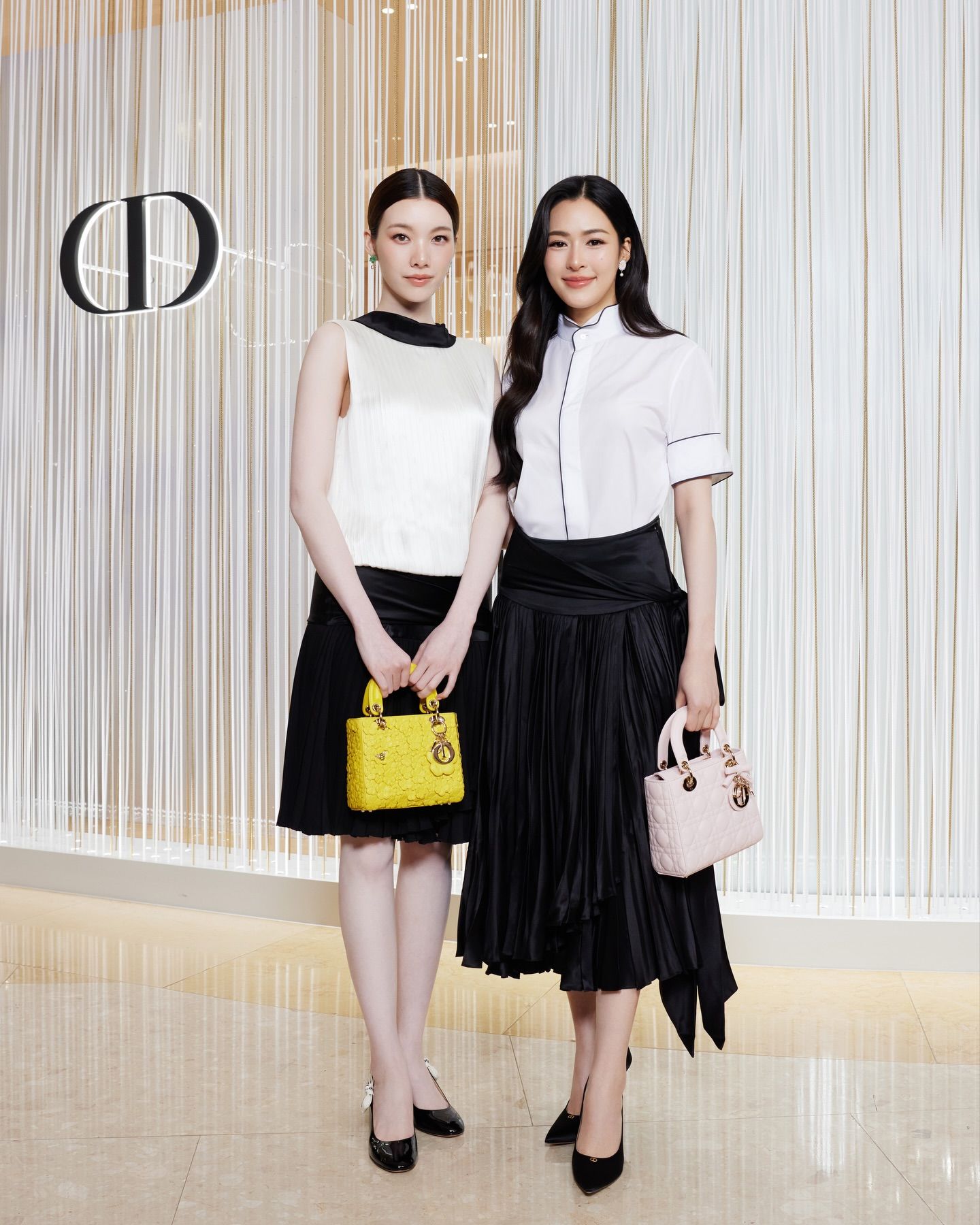 Who are Lingling Kwong and Orm Kornnaphat? Discover everything you need to know about the newest Dior ambassadors here.