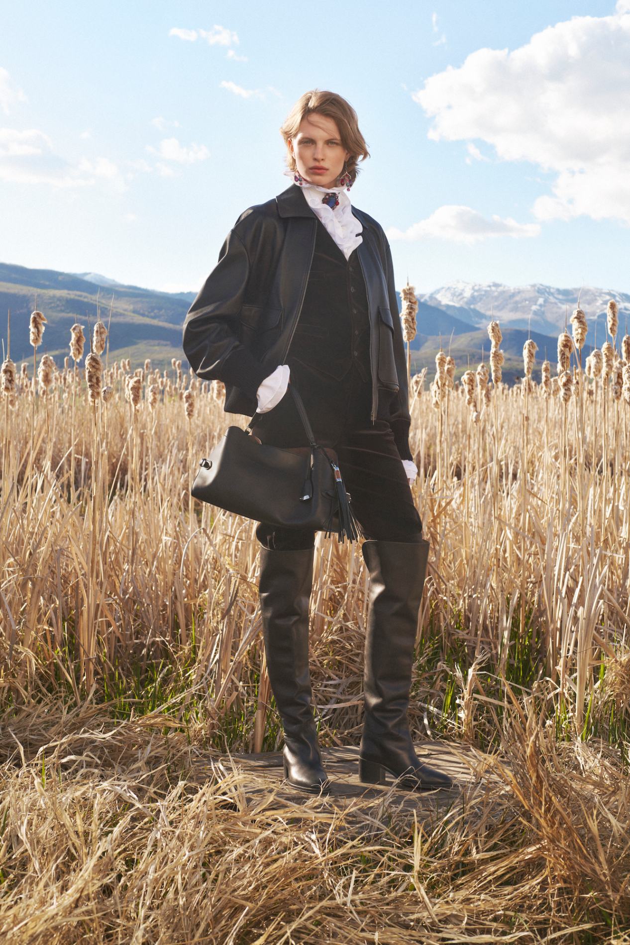Ralph Lauren Fall Winter 2025 collection