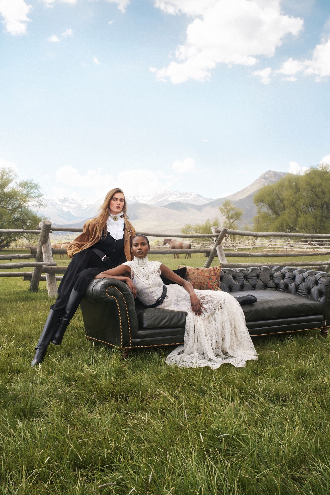 Ralph Lauren Fall Winter 2025 collection