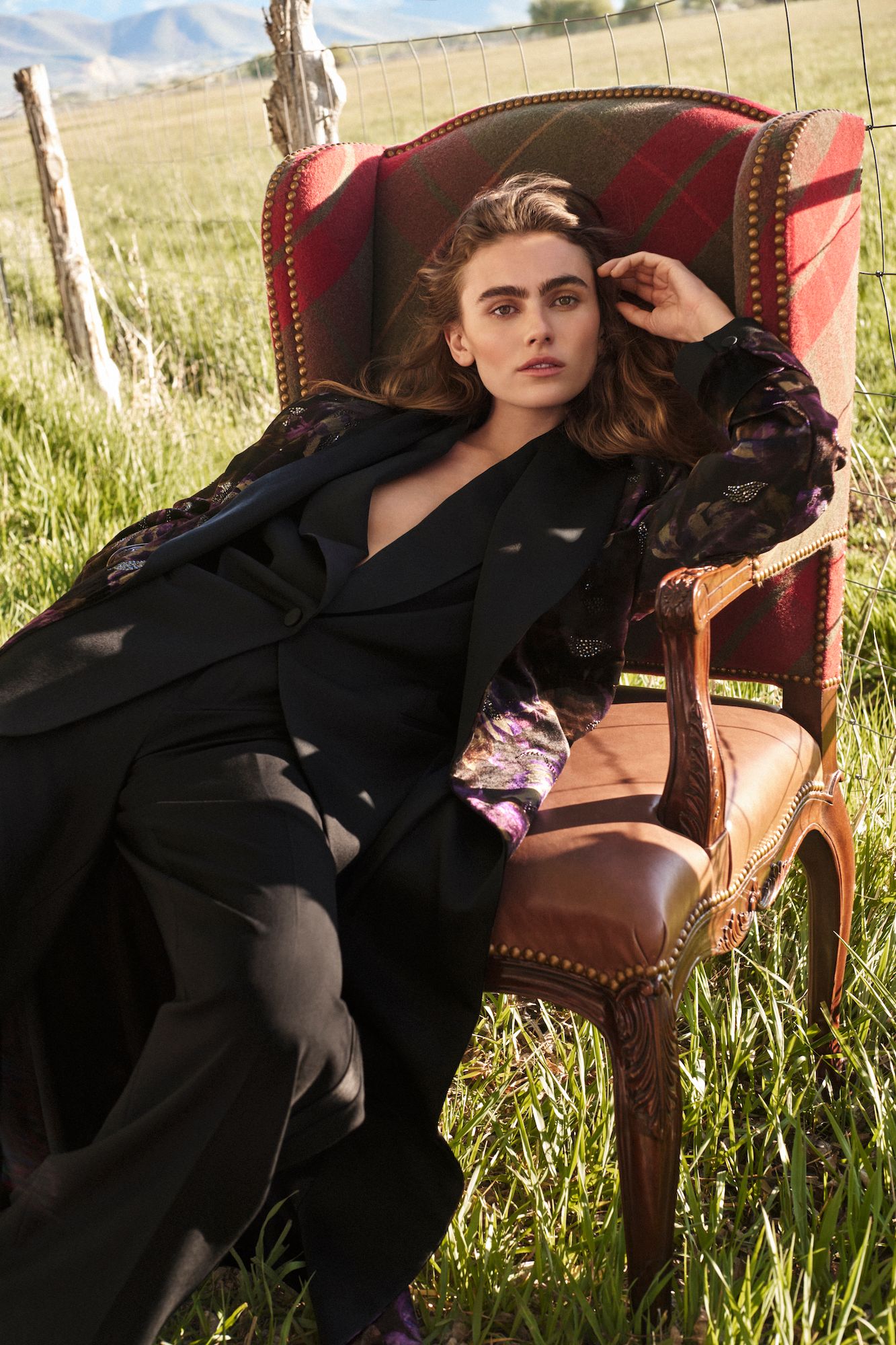 Ralph Lauren Fall Winter 2025 collection