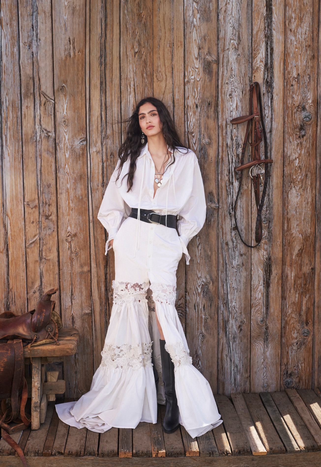 Ralph Lauren Fall Winter 2025 collection