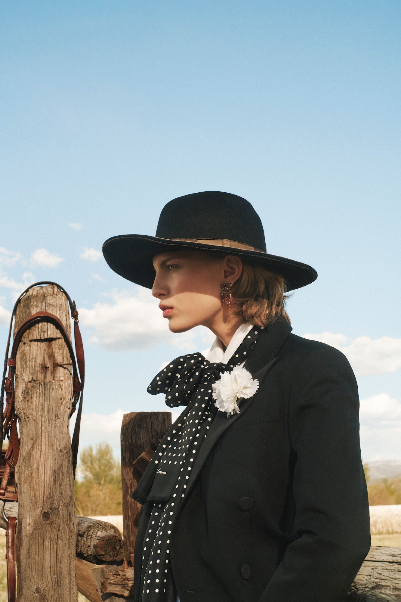 Ralph Lauren Fall Winter 2025 collection