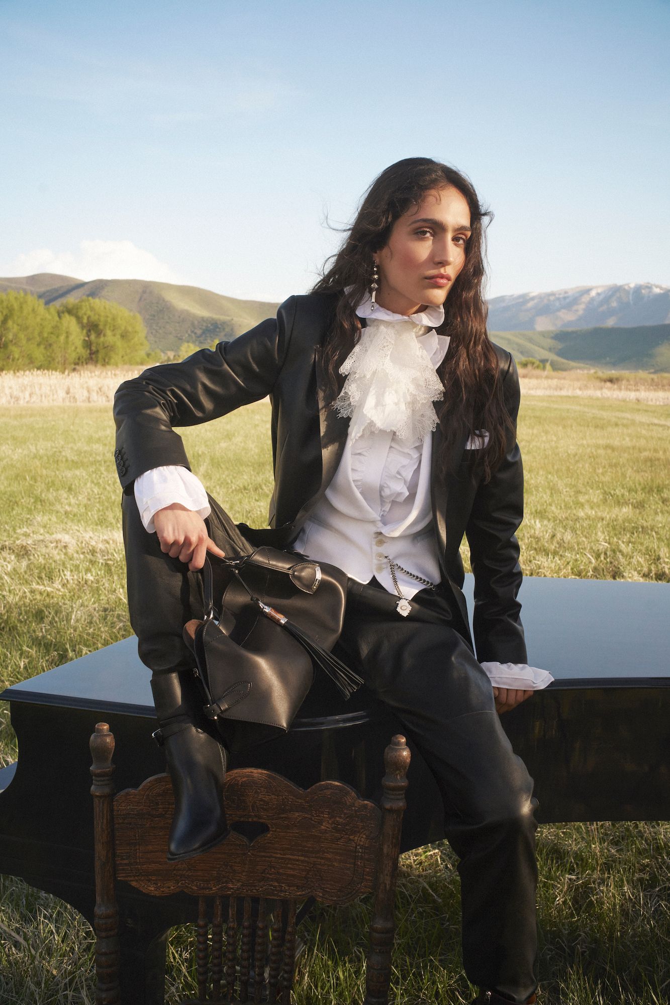 Ralph Lauren Fall Winter 2025 collection