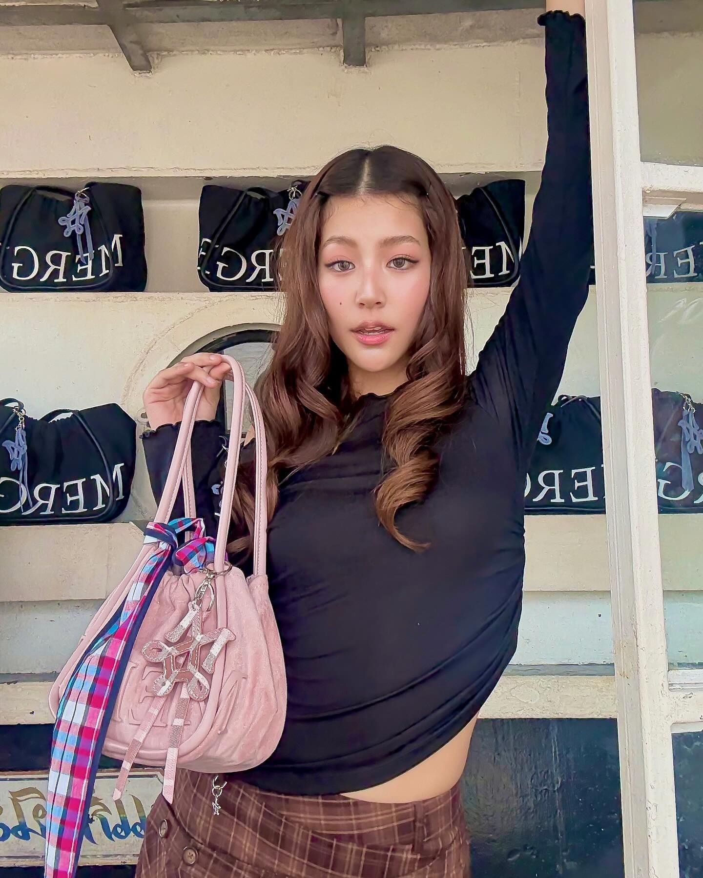 From her star sign to her greatest fashion obsessions, here are seven facts you need to know about Thai actress Baipor Thitiya